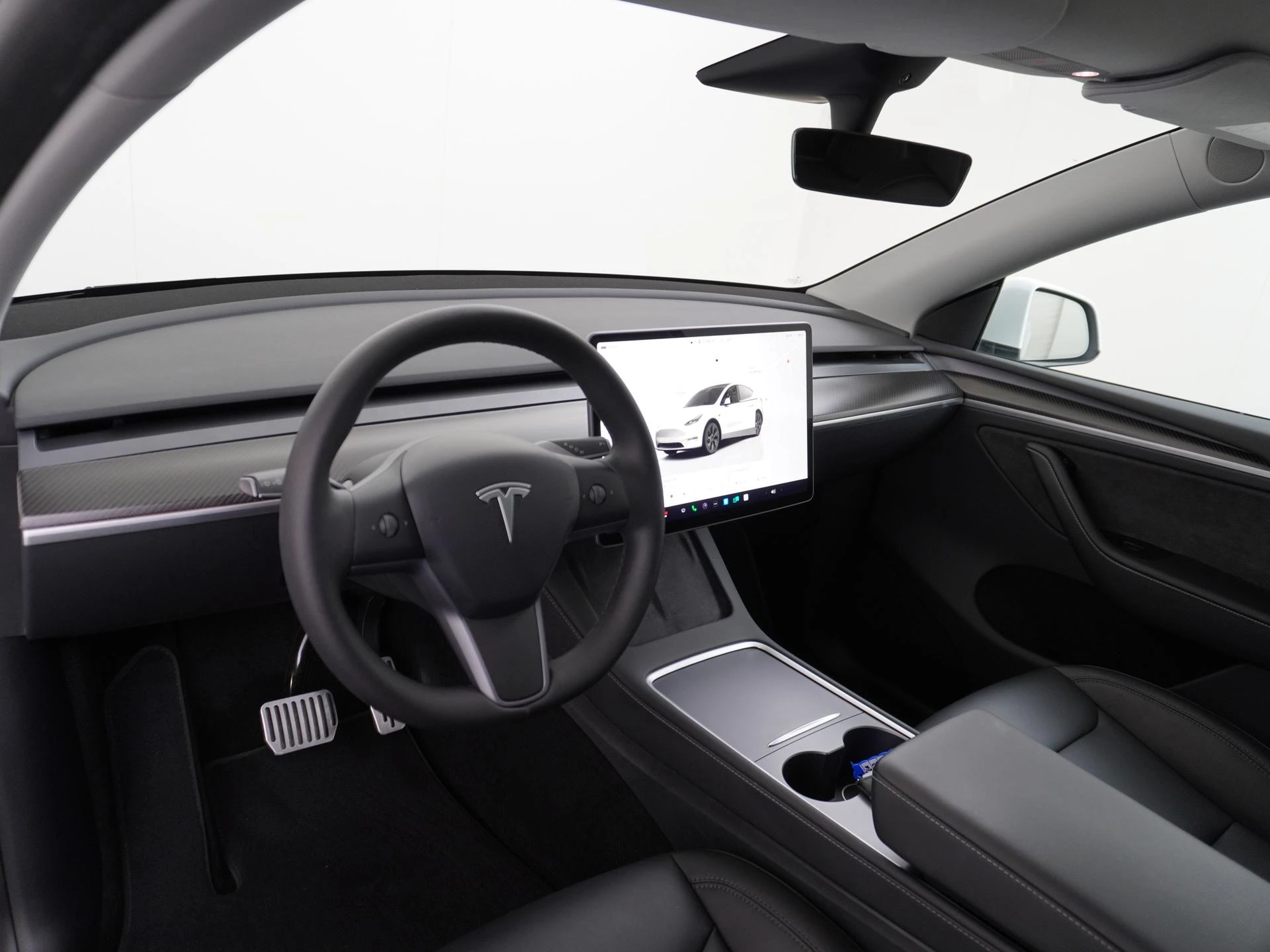 Hoofdafbeelding Tesla Model Y