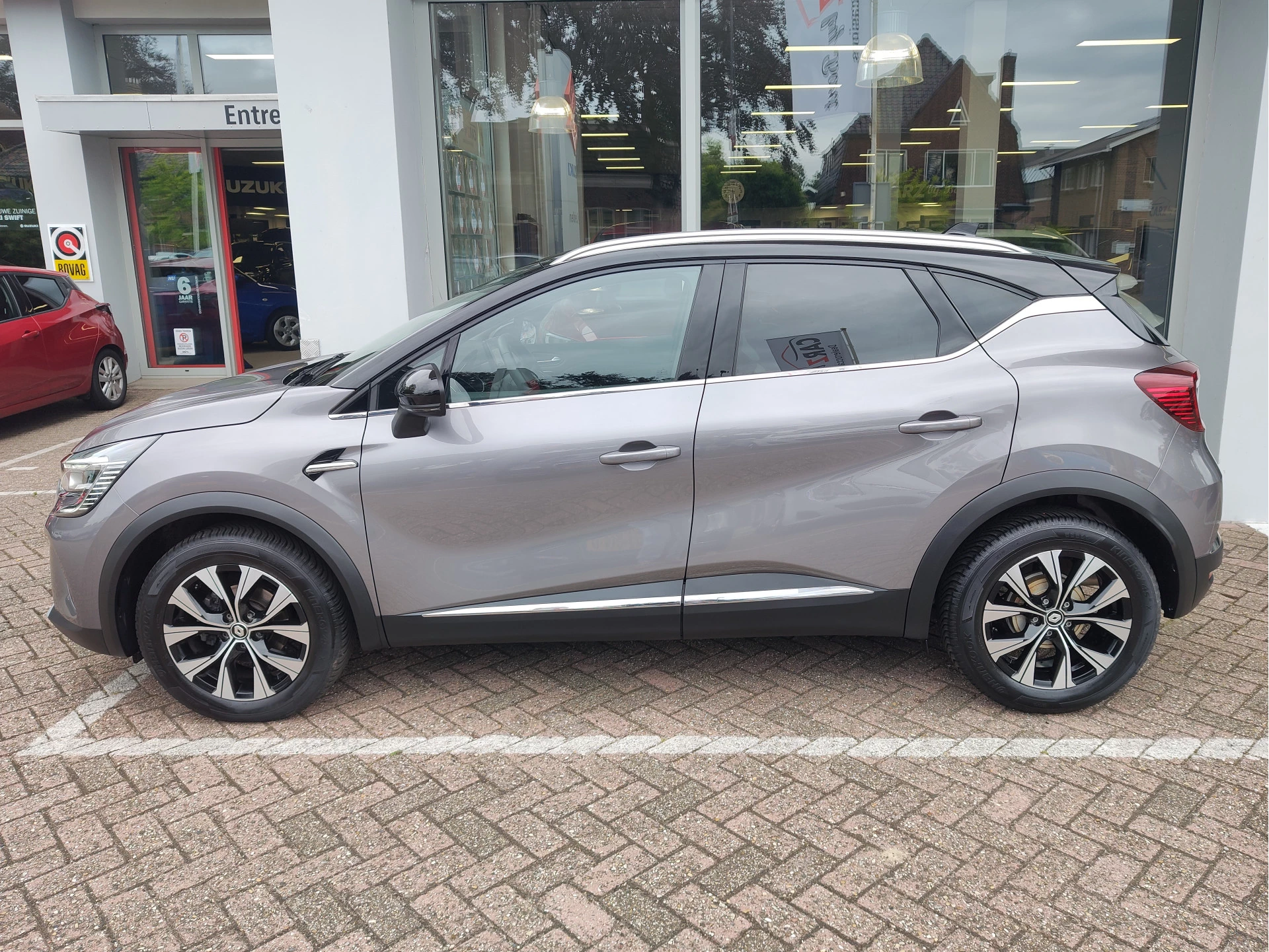 Hoofdafbeelding Renault Captur