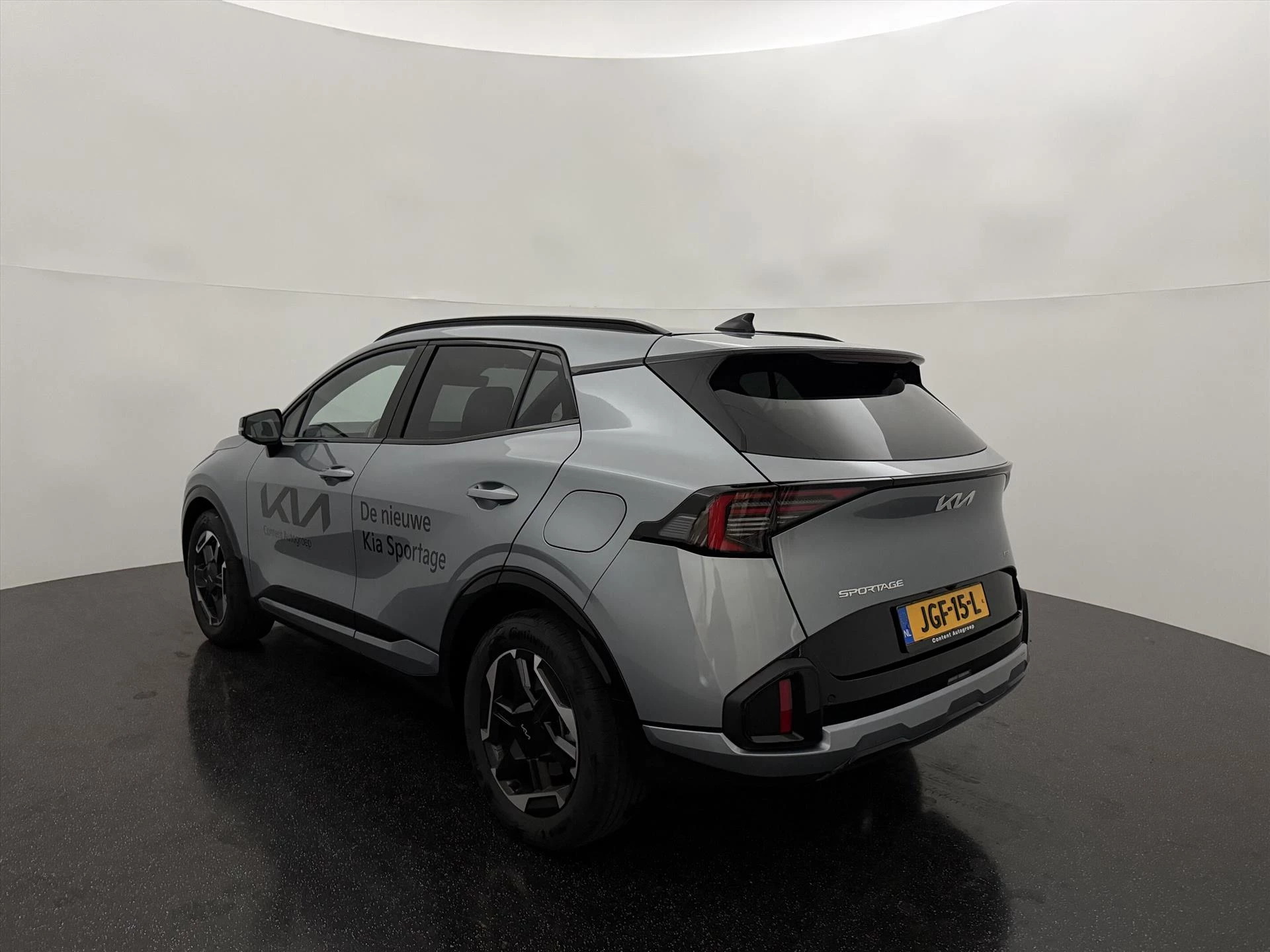 Hoofdafbeelding Kia Sportage