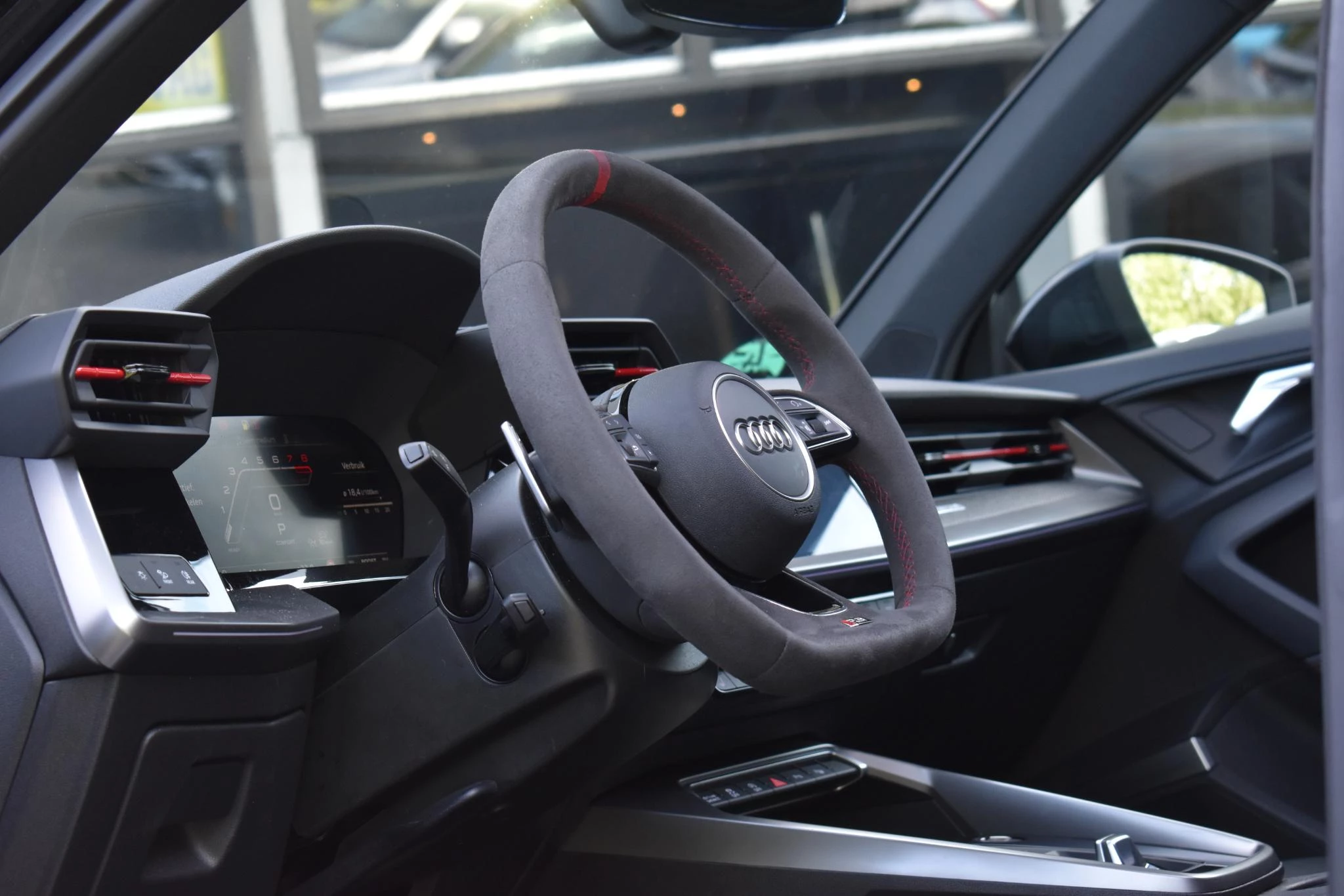Hoofdafbeelding Audi RS3