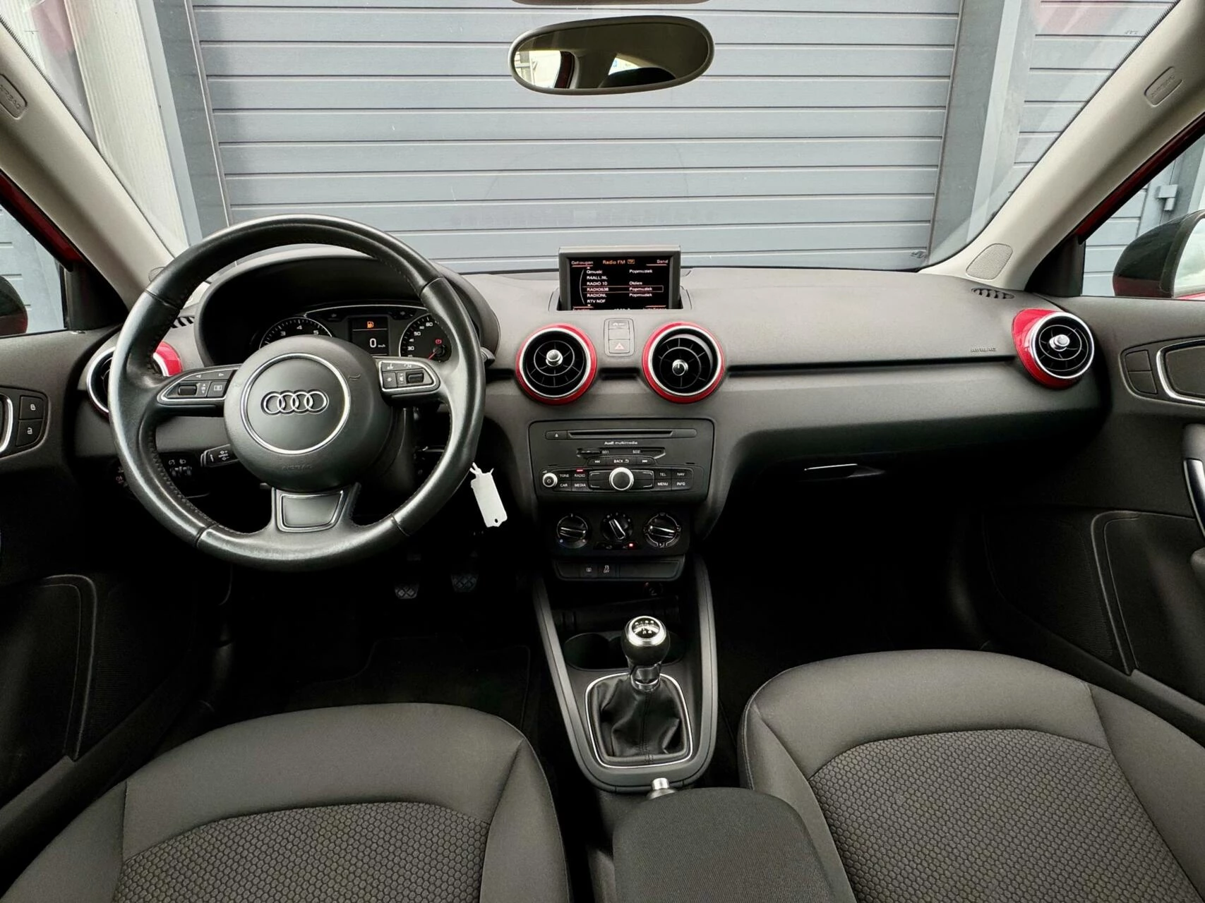 Hoofdafbeelding Audi A1