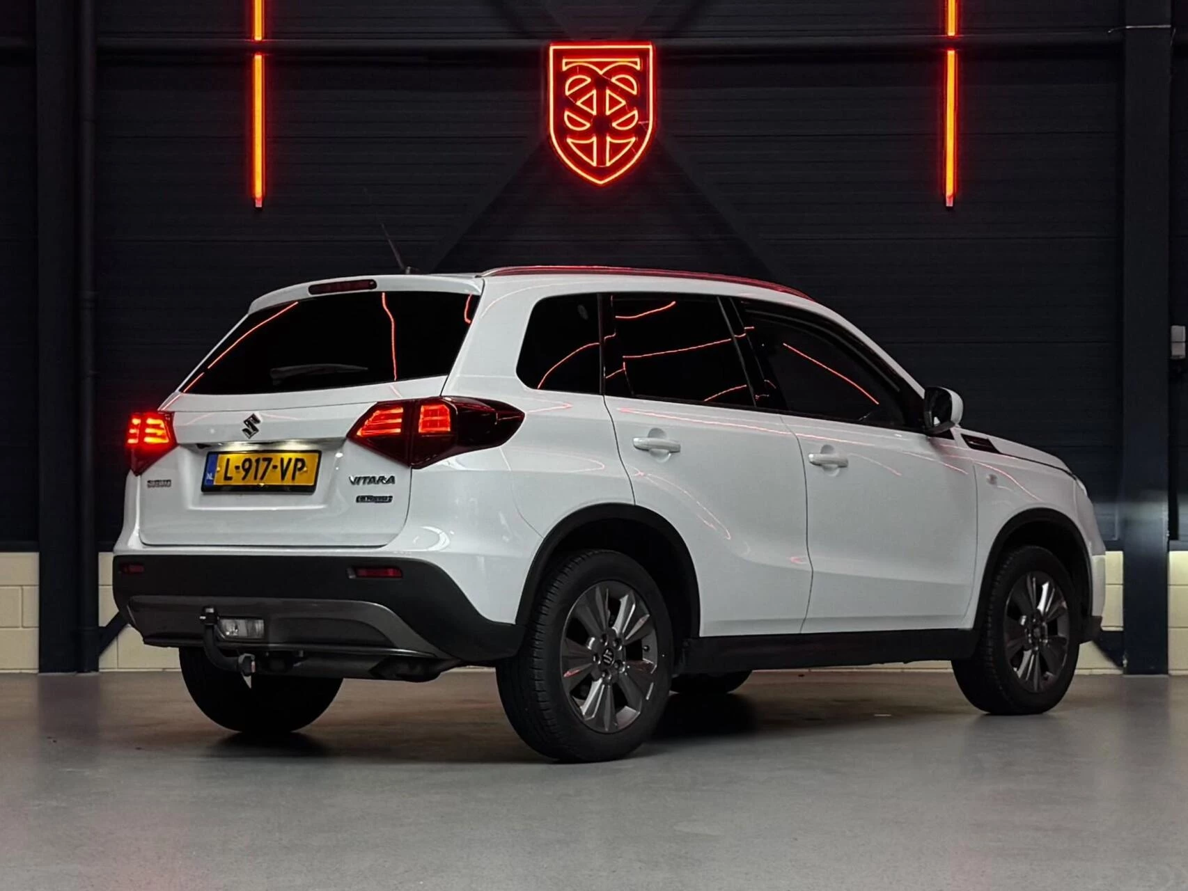 Hoofdafbeelding Suzuki Vitara