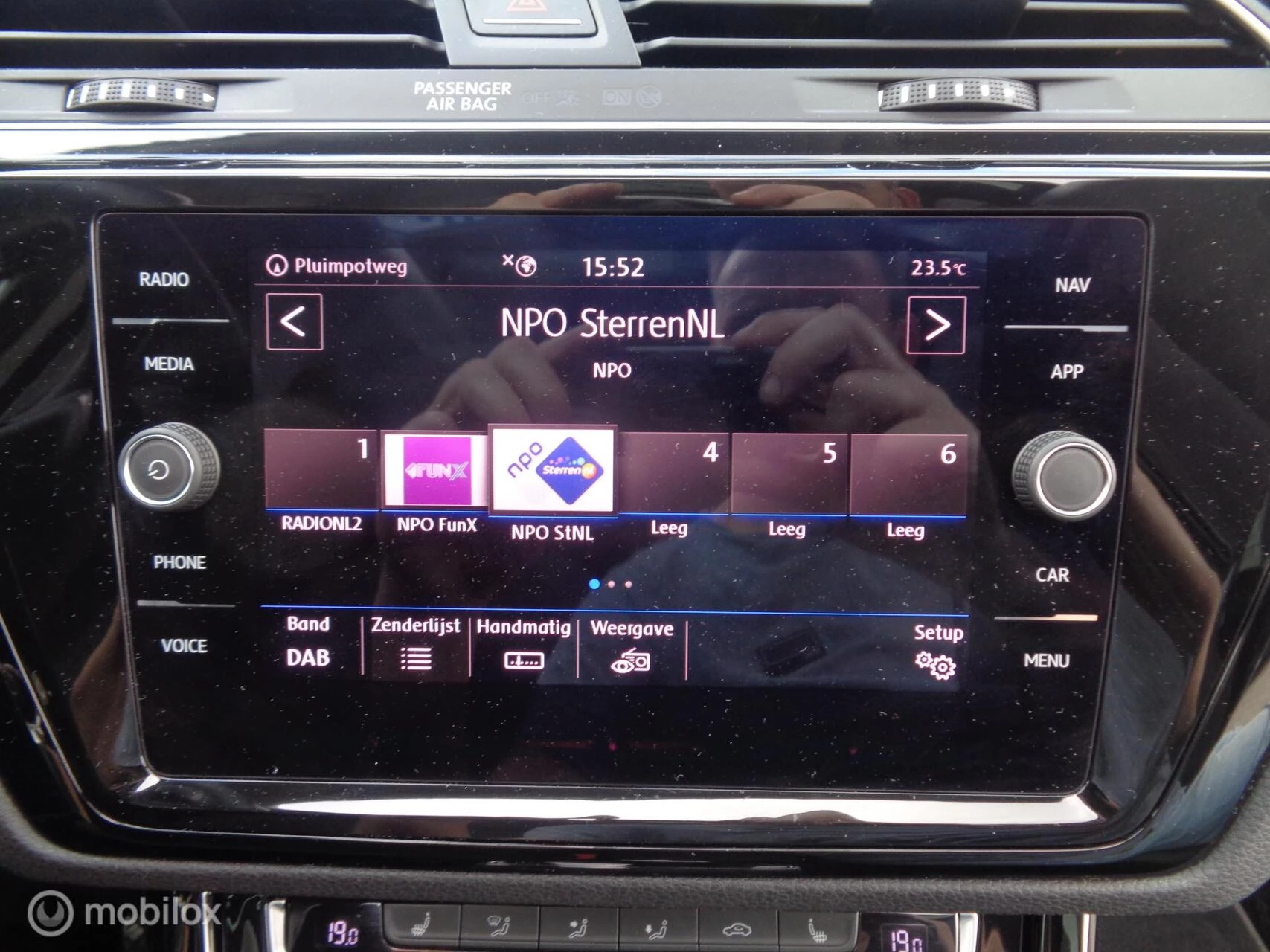 Hoofdafbeelding Volkswagen Touran