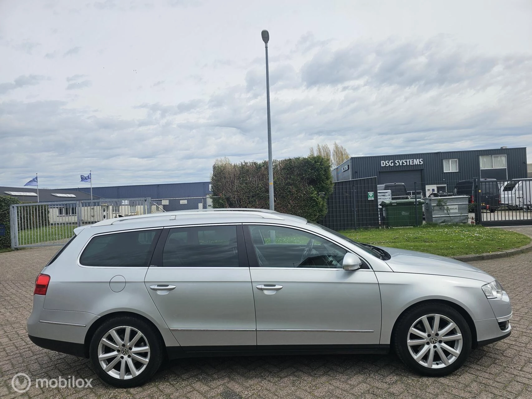 Hoofdafbeelding Volkswagen Passat