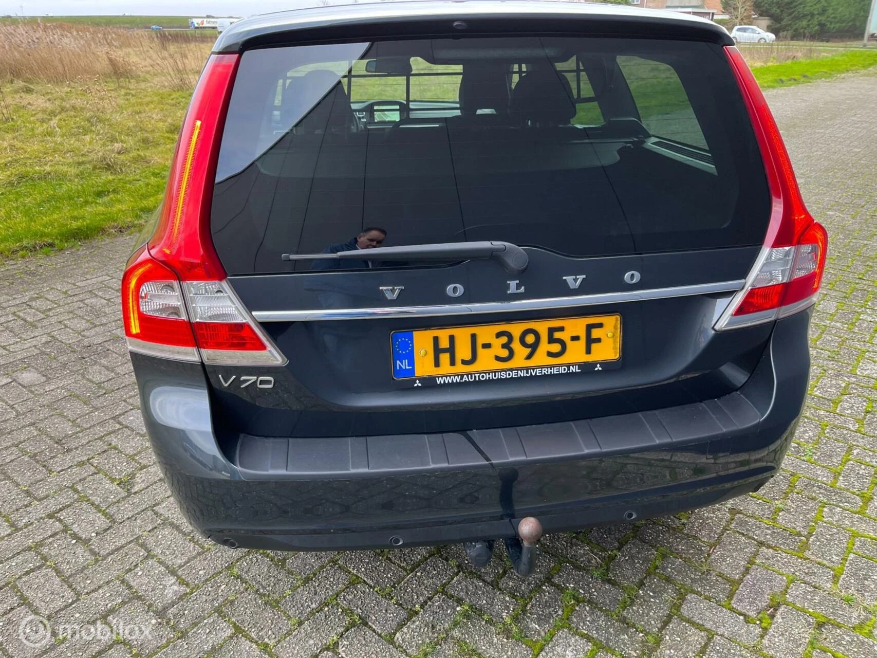 Hoofdafbeelding Volvo V70