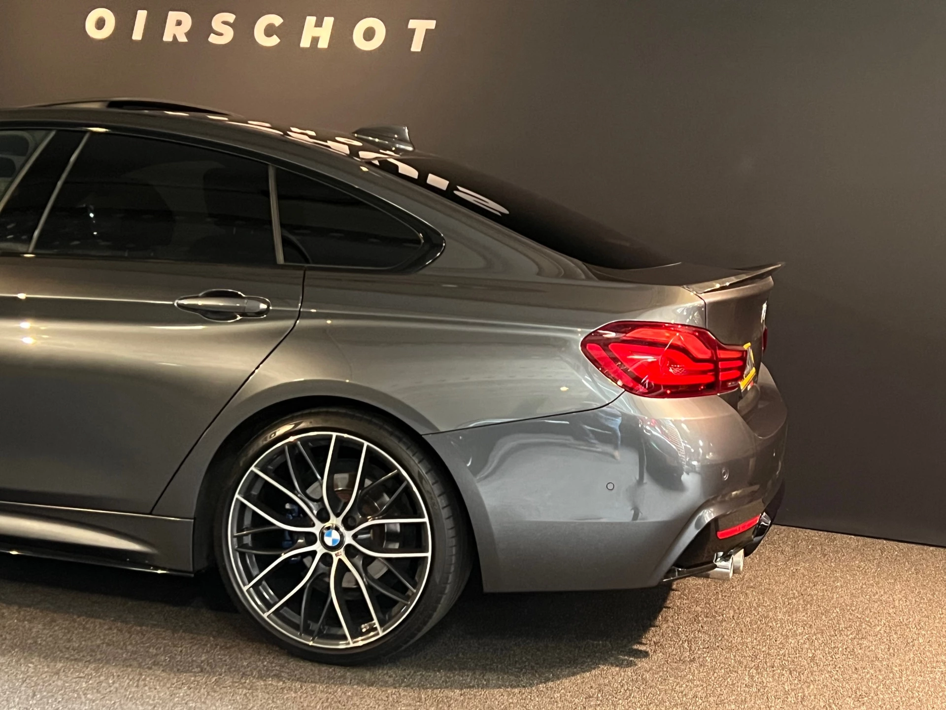 Hoofdafbeelding BMW 4 Serie
