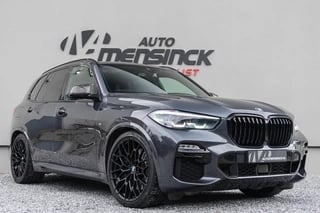 BMW X5 xDrive40i High Executive 7-Pers. / M Sport/ Virtual Cockpit/ Adaptive Cruise Control/ Panoramadak/ Trekhaak/ 250kW (340PK)