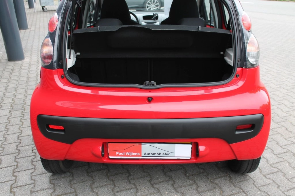 Hoofdafbeelding Citroën C1