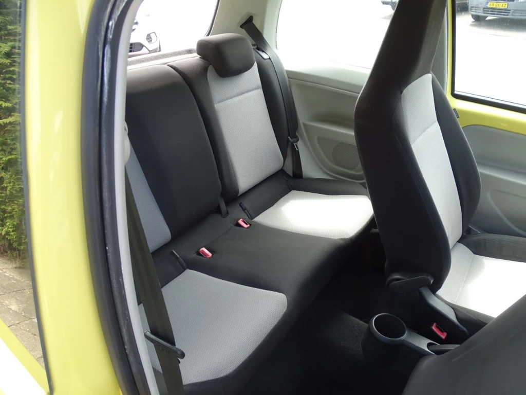 Hoofdafbeelding SEAT Mii
