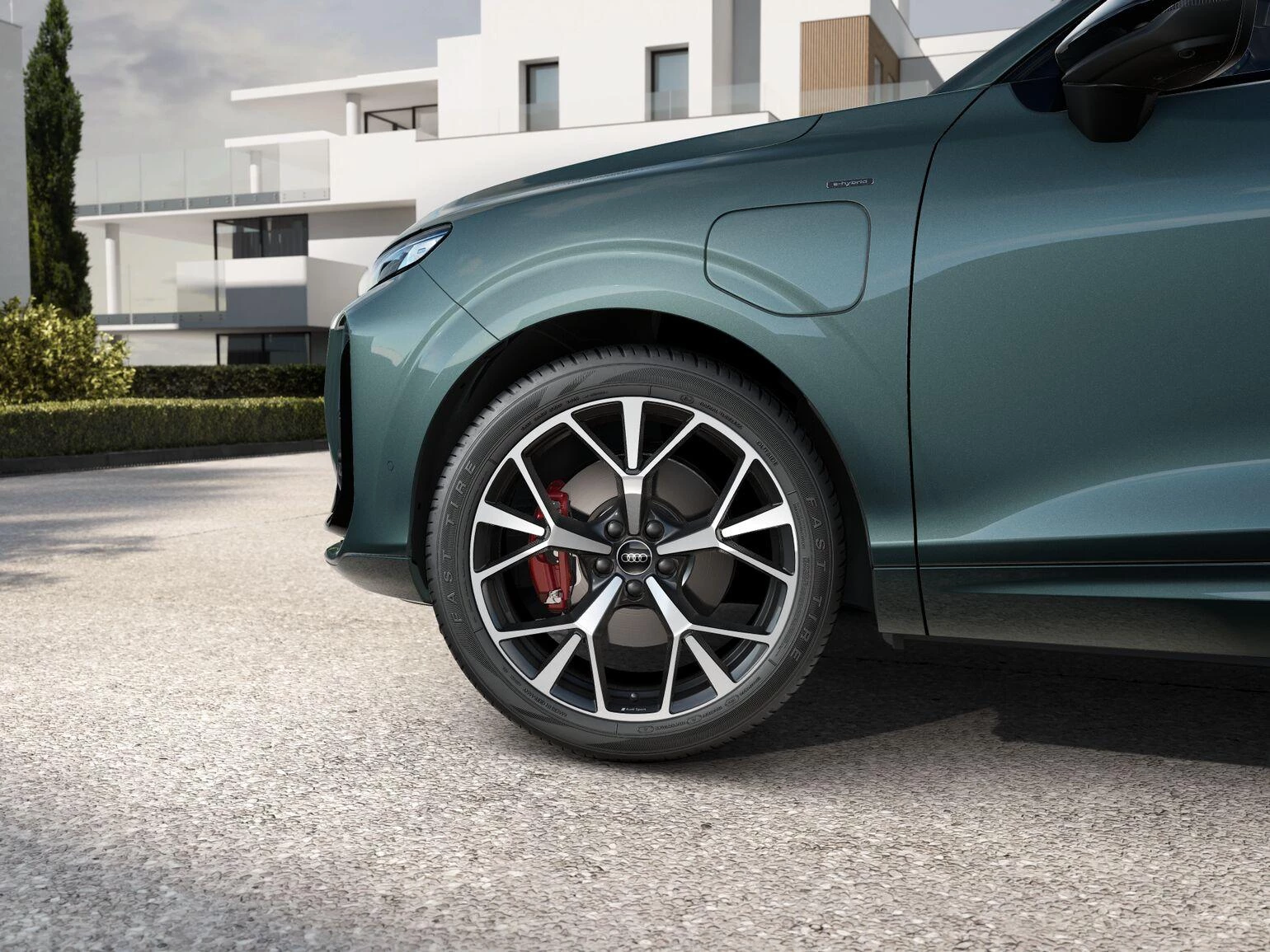 Hoofdafbeelding Audi Q3