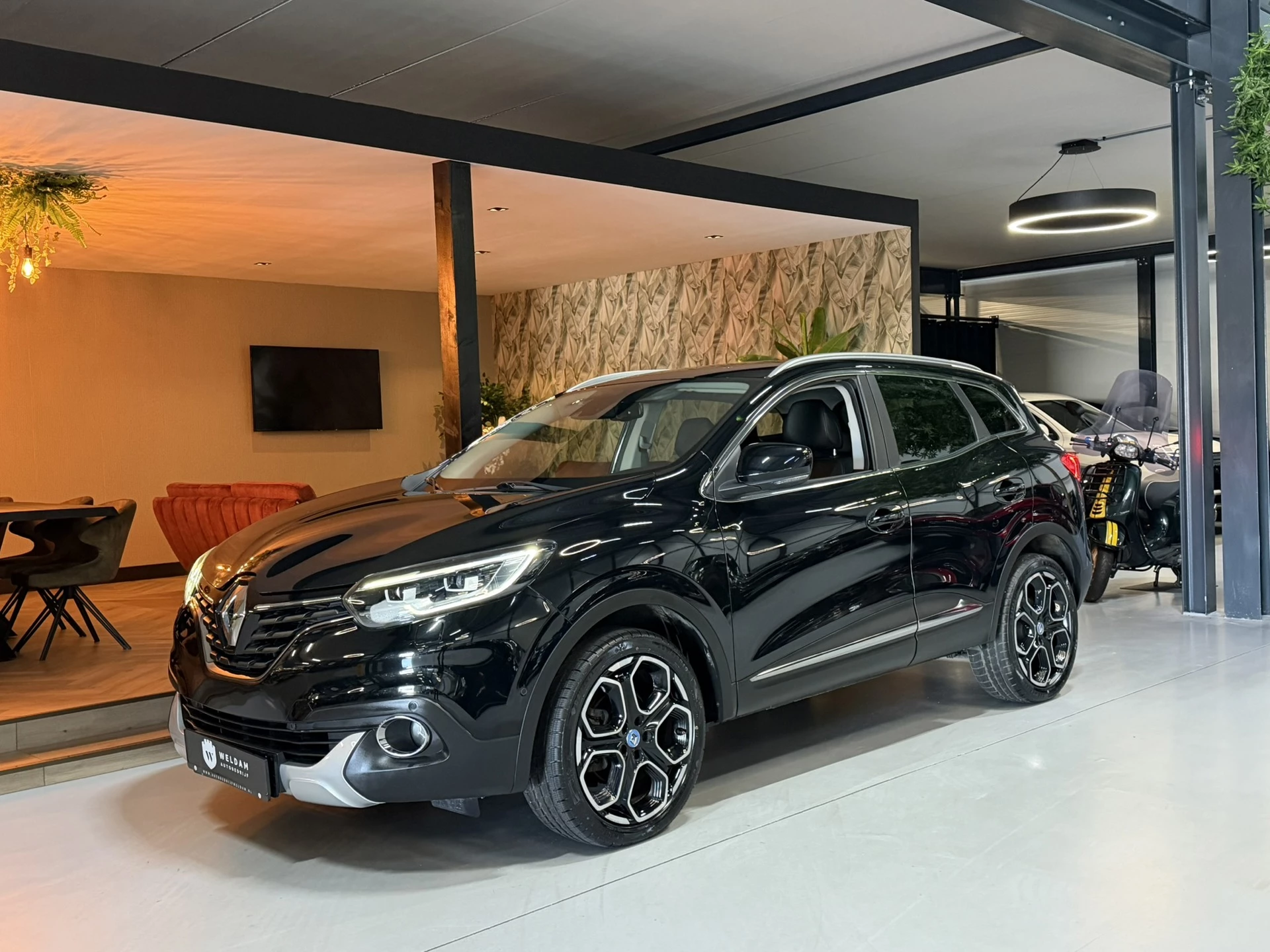 Hoofdafbeelding Renault Kadjar