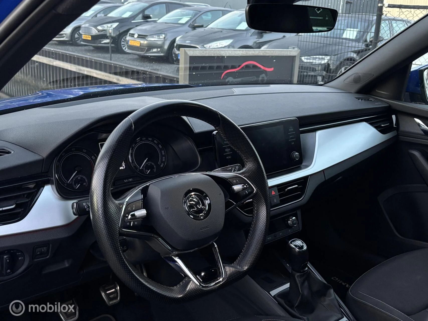 Hoofdafbeelding Škoda Kamiq