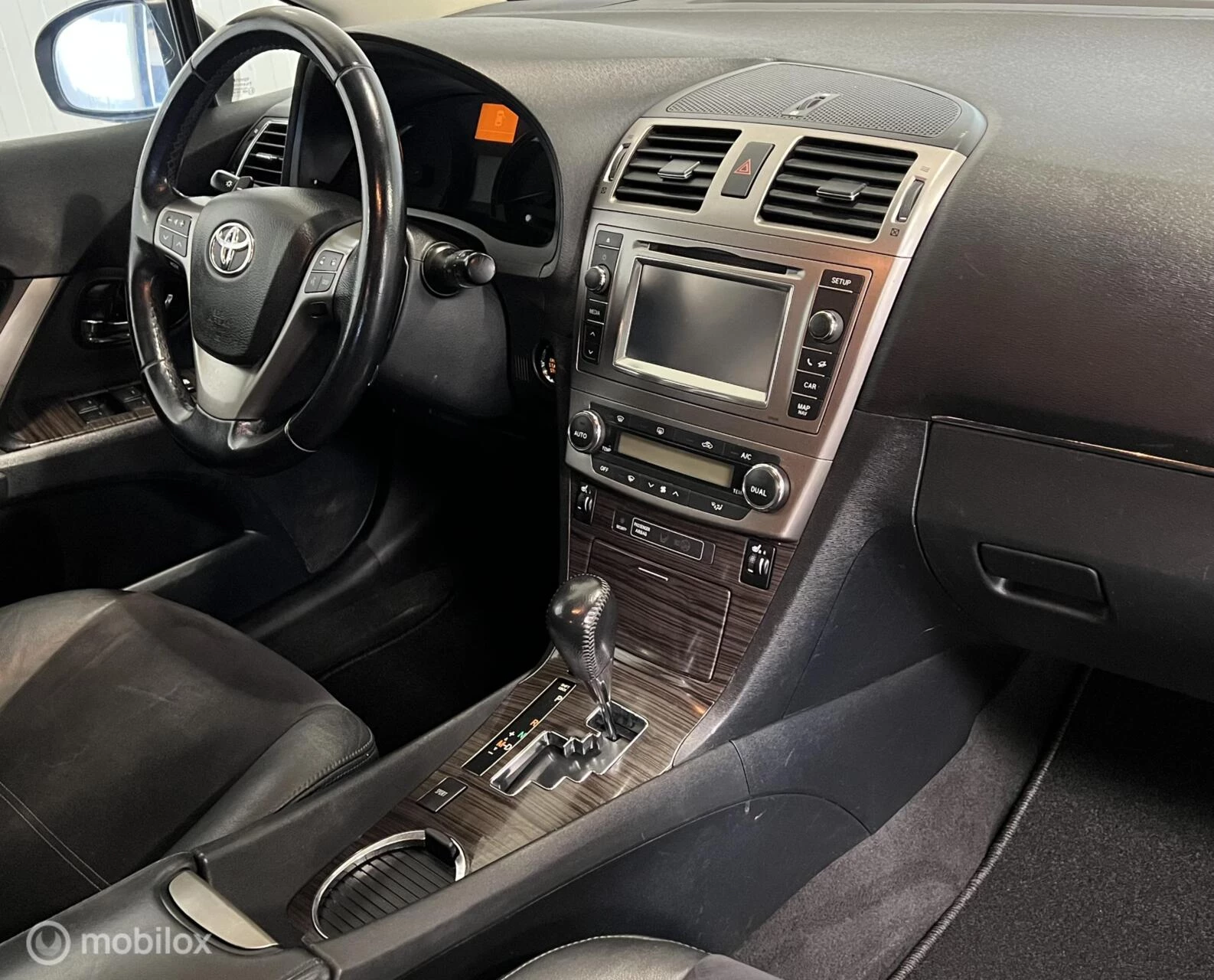 Hoofdafbeelding Toyota Avensis