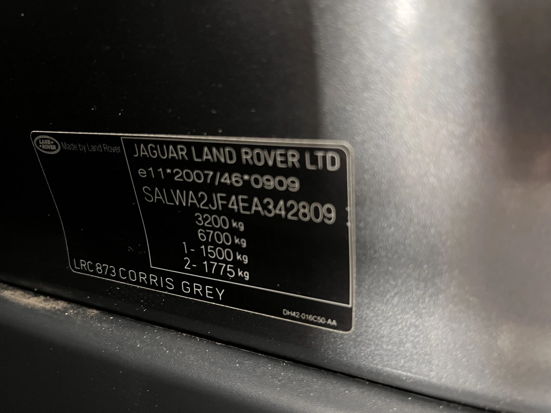 Hoofdafbeelding Land Rover Range Rover Sport