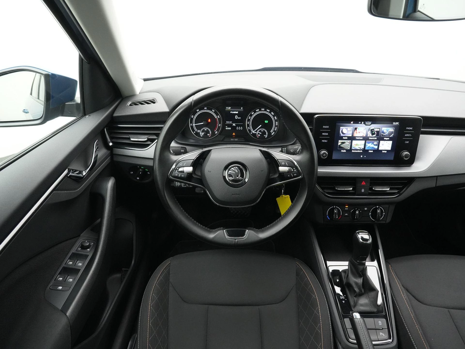 Hoofdafbeelding Škoda Kamiq