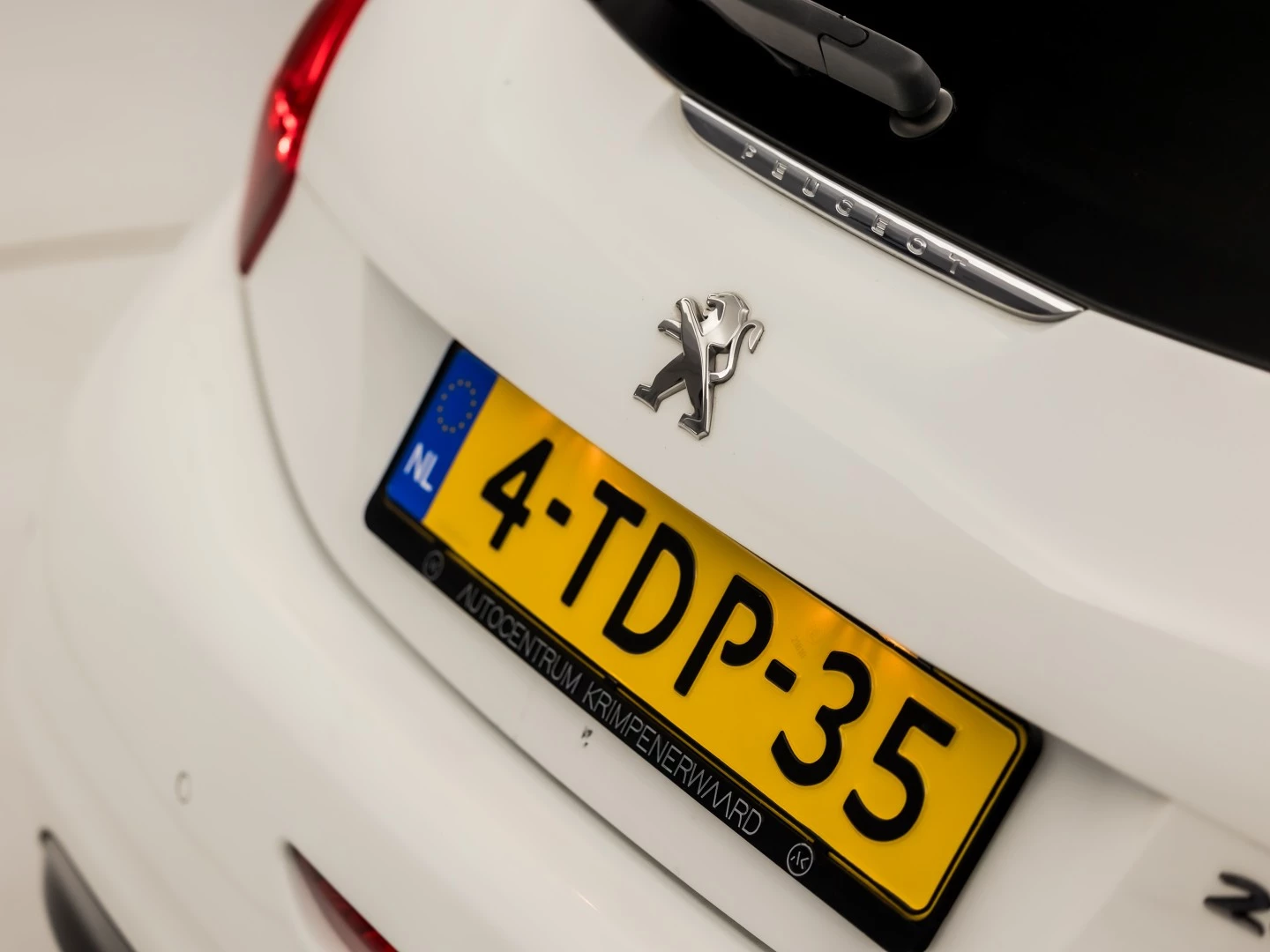 Hoofdafbeelding Peugeot 208