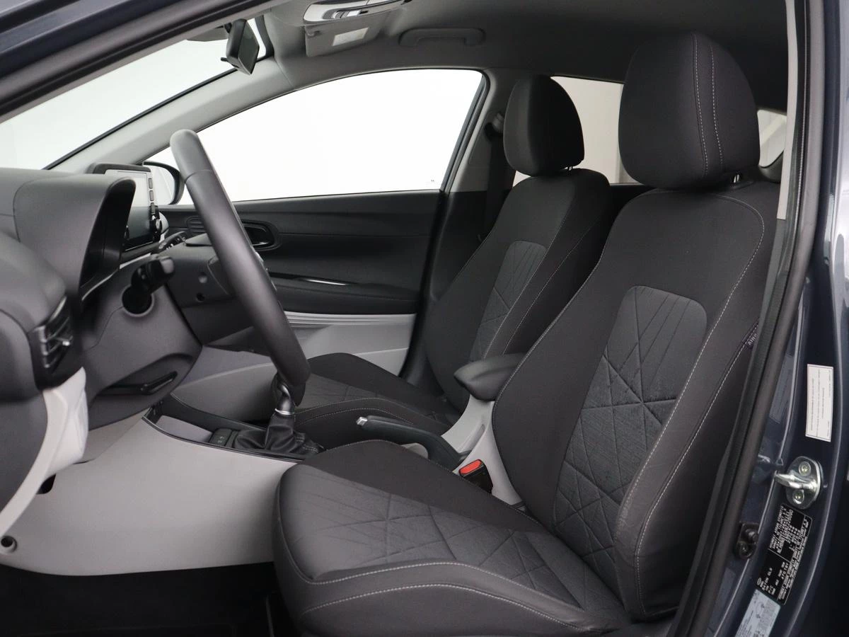 Hoofdafbeelding Hyundai Bayon