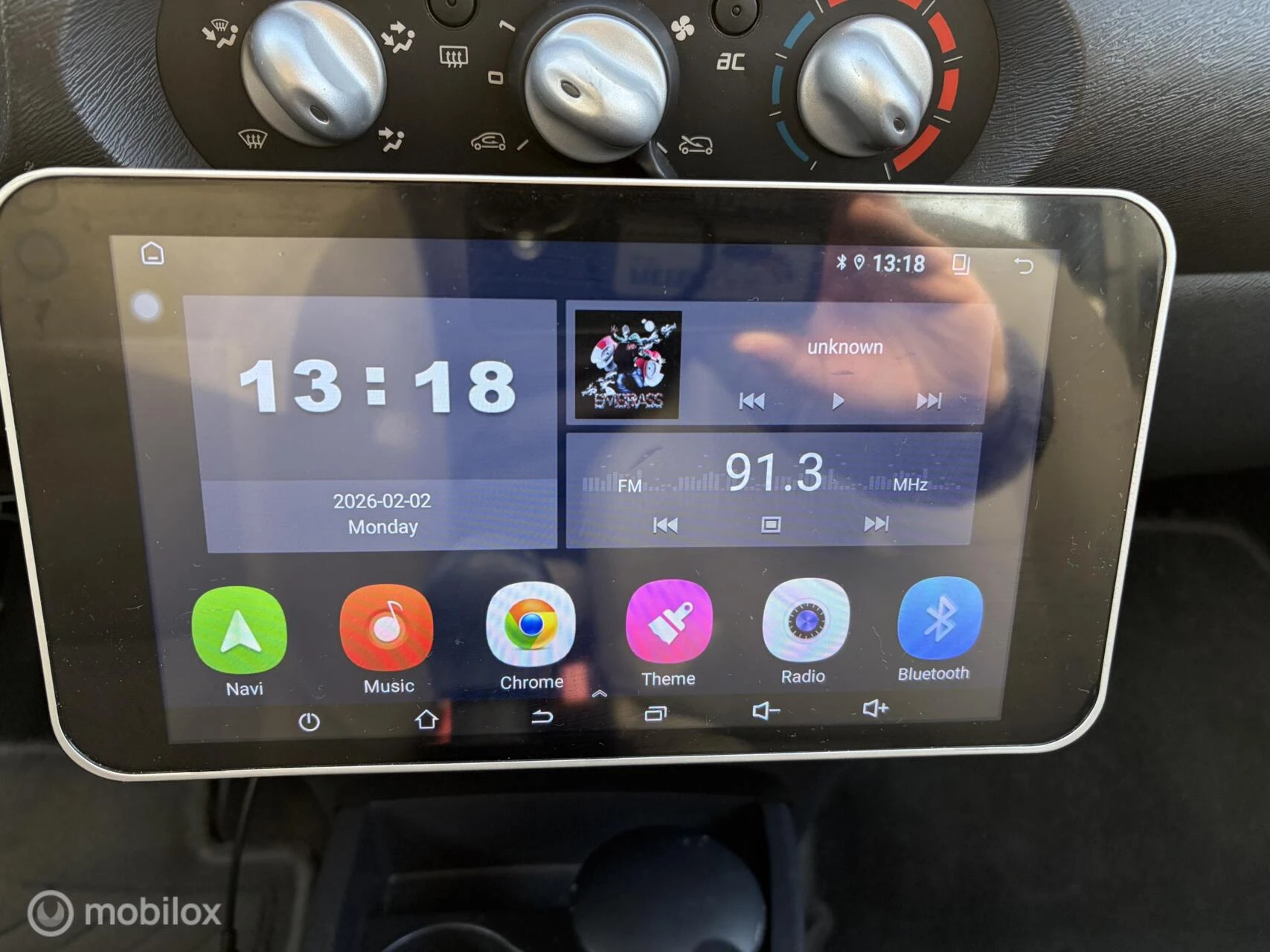 Hoofdafbeelding Renault Twingo