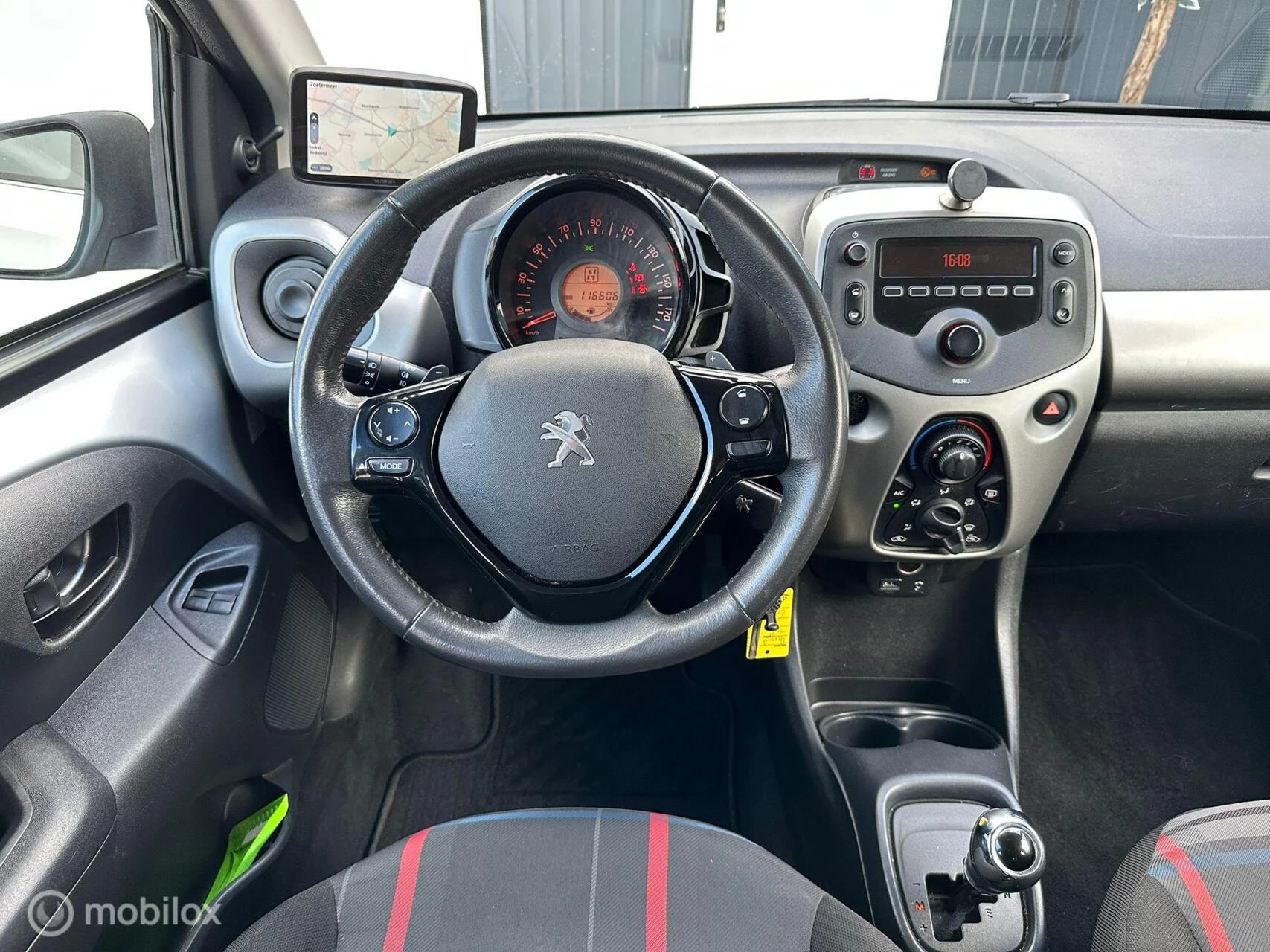 Hoofdafbeelding Peugeot 108