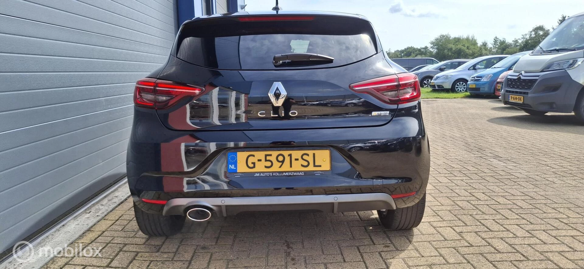 Hoofdafbeelding Renault Clio