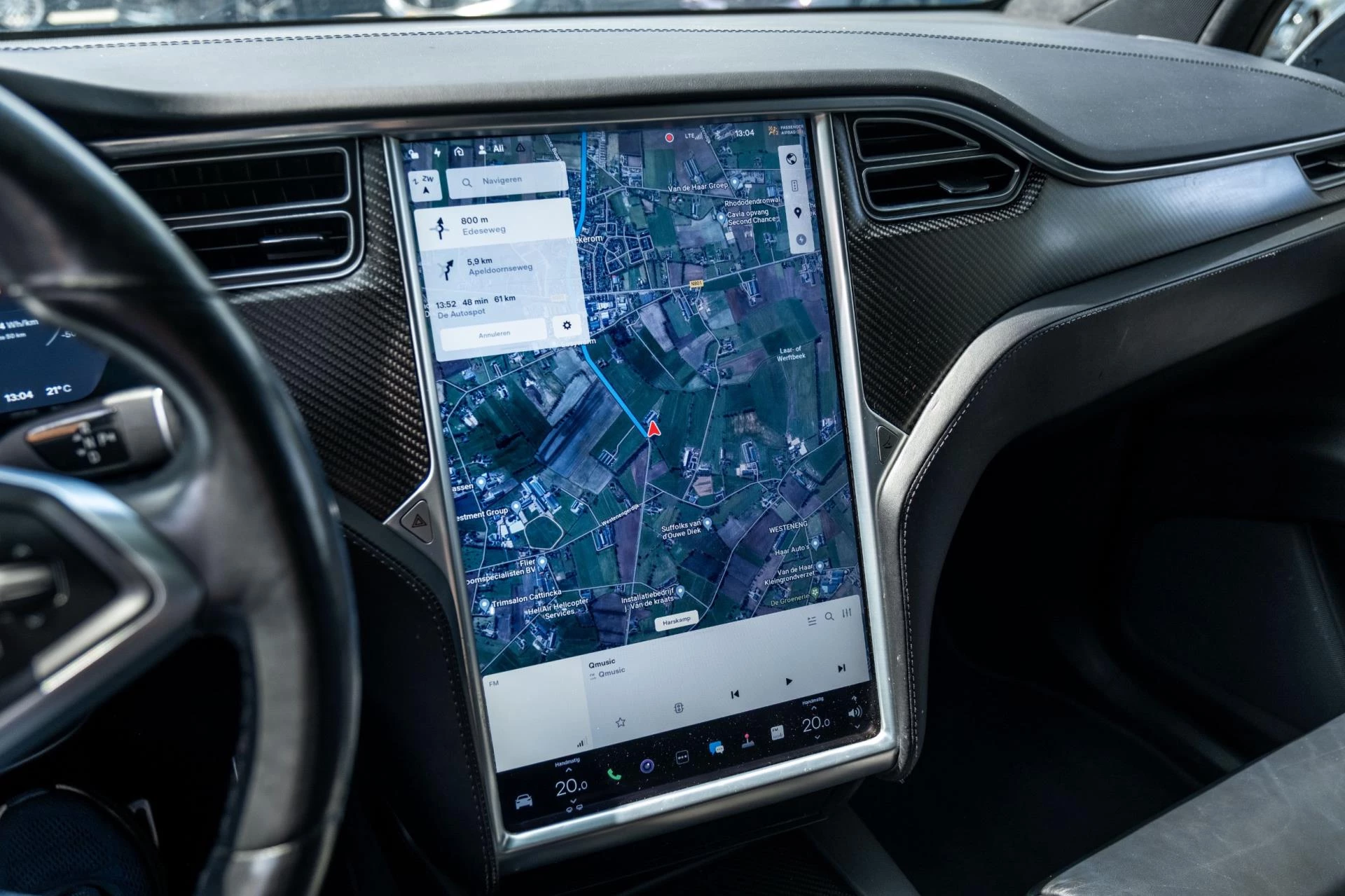 Hoofdafbeelding Tesla Model X