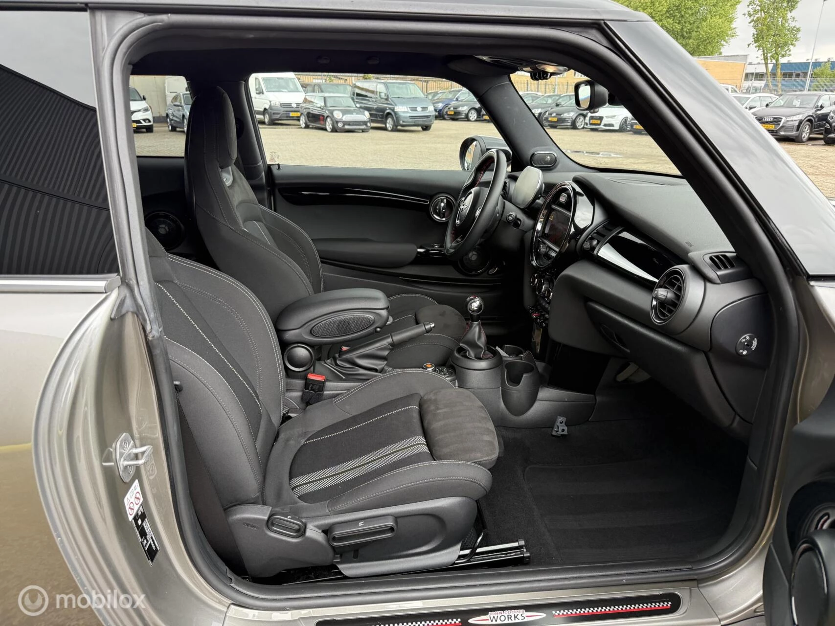 Hoofdafbeelding MINI Cooper