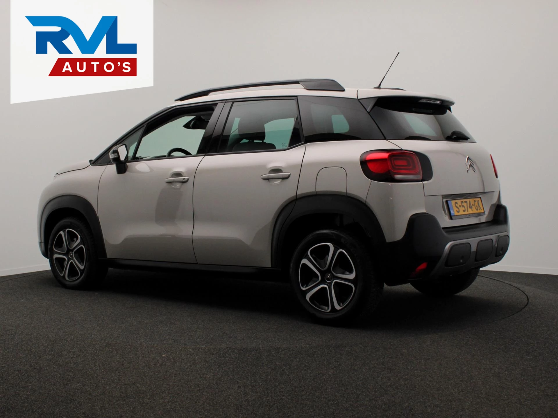 Hoofdafbeelding Citroën C3 Aircross