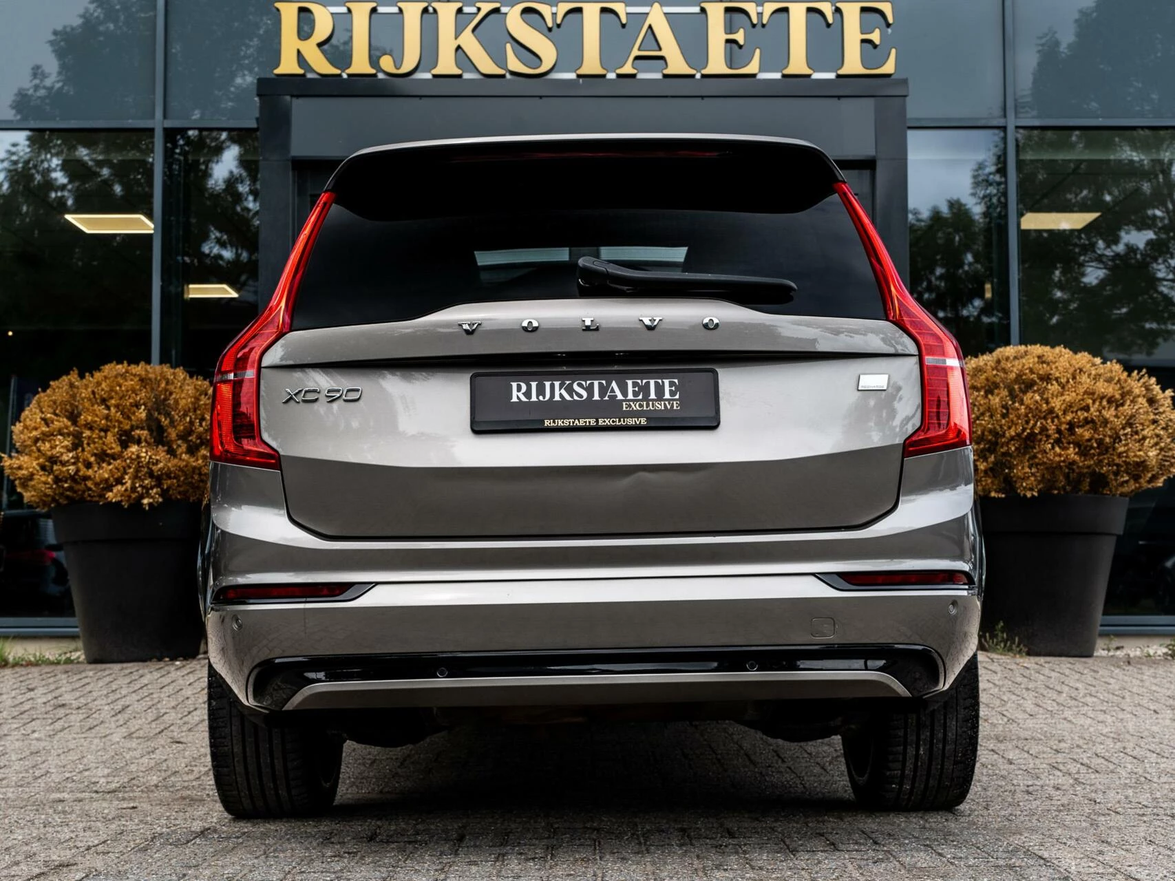 Hoofdafbeelding Volvo XC90