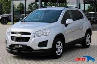 Hoofdafbeelding Chevrolet Trax