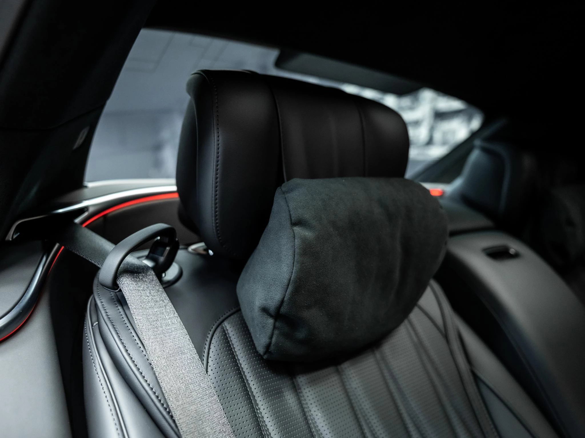 Hoofdafbeelding Mercedes-Benz S-Klasse