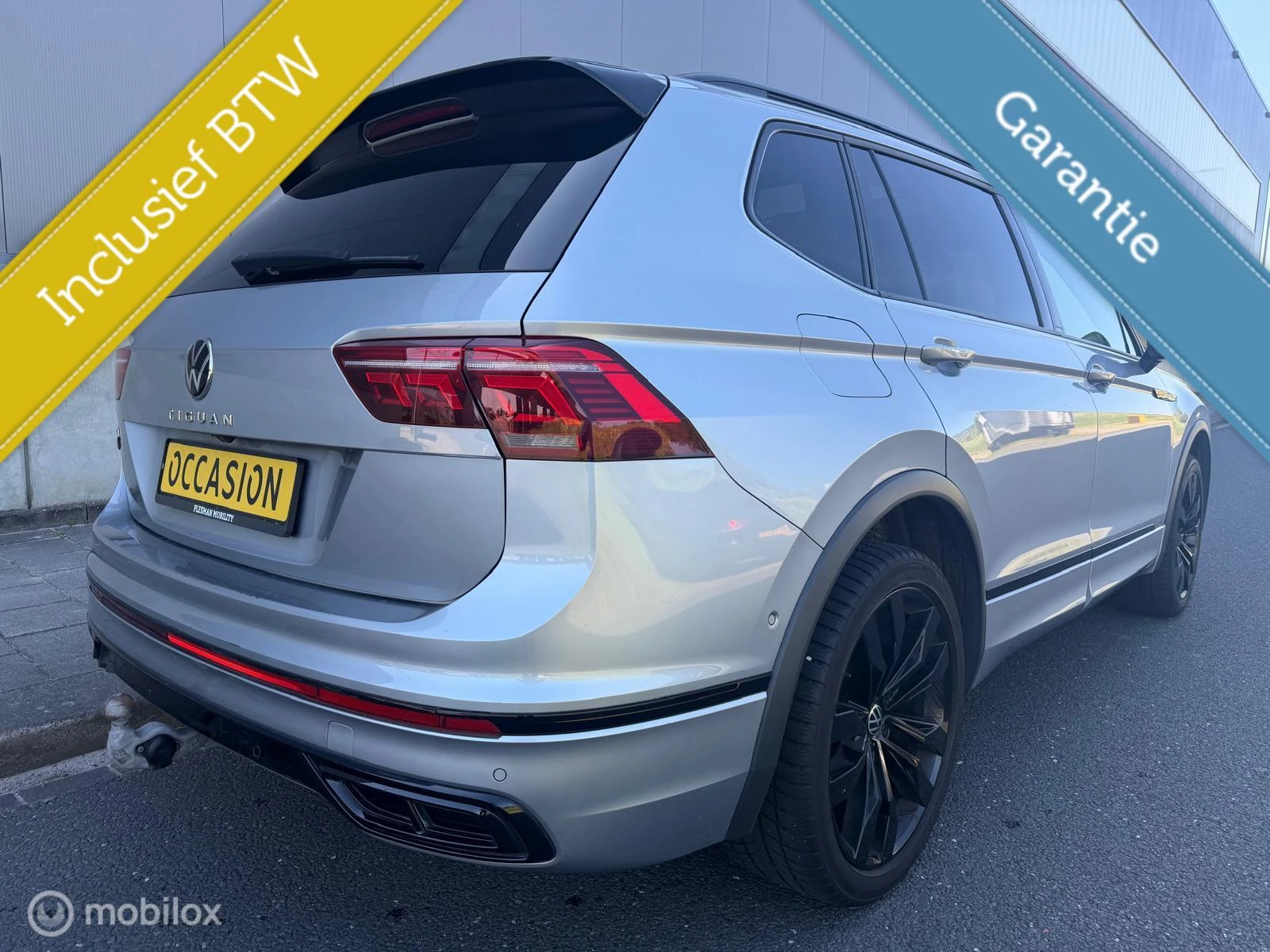 Hoofdafbeelding Volkswagen Tiguan Allspace