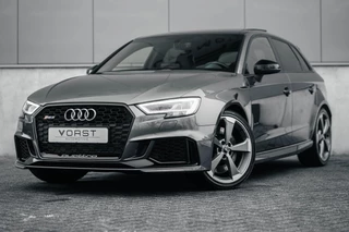 Hoofdafbeelding Audi RS3 Audi A3 Sportback 2.5 TFSI RS 3 quattro