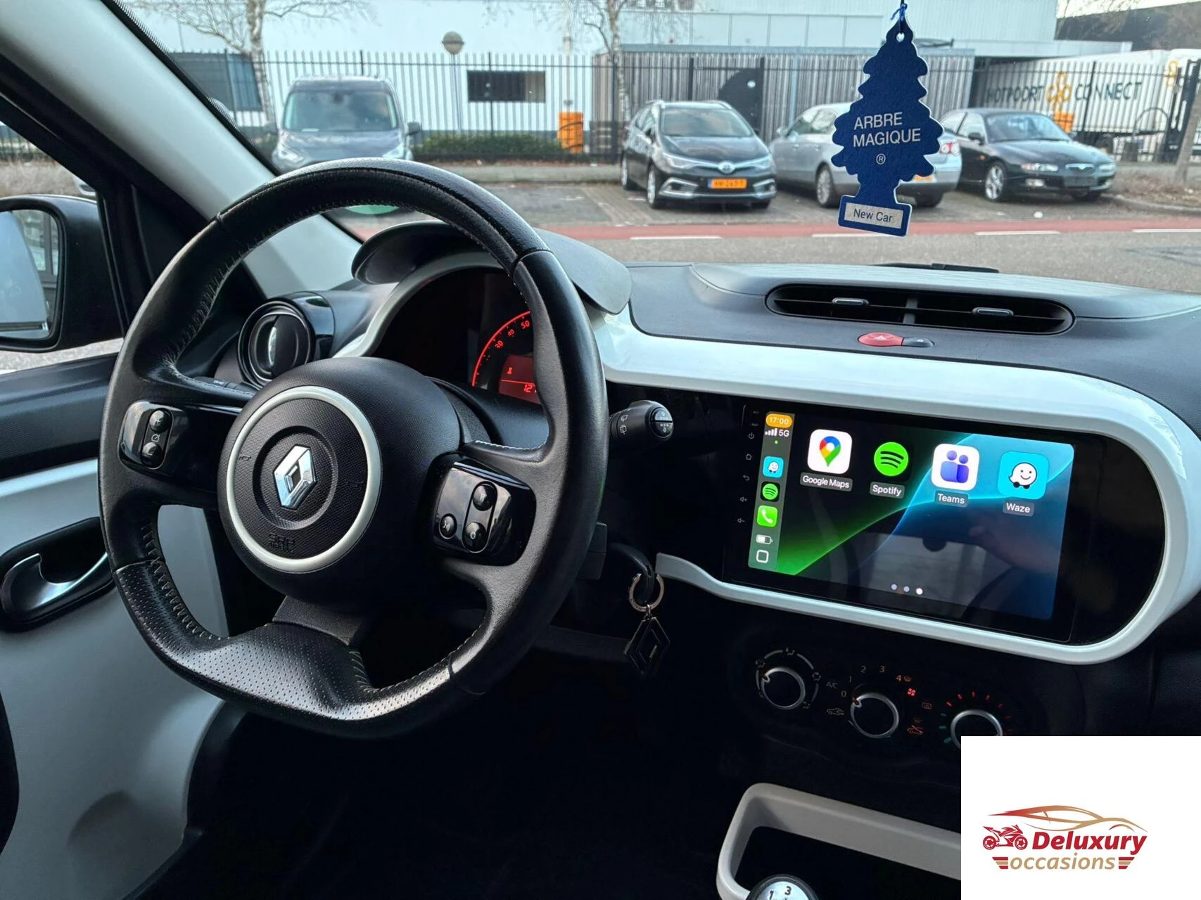 Hoofdafbeelding Renault Twingo