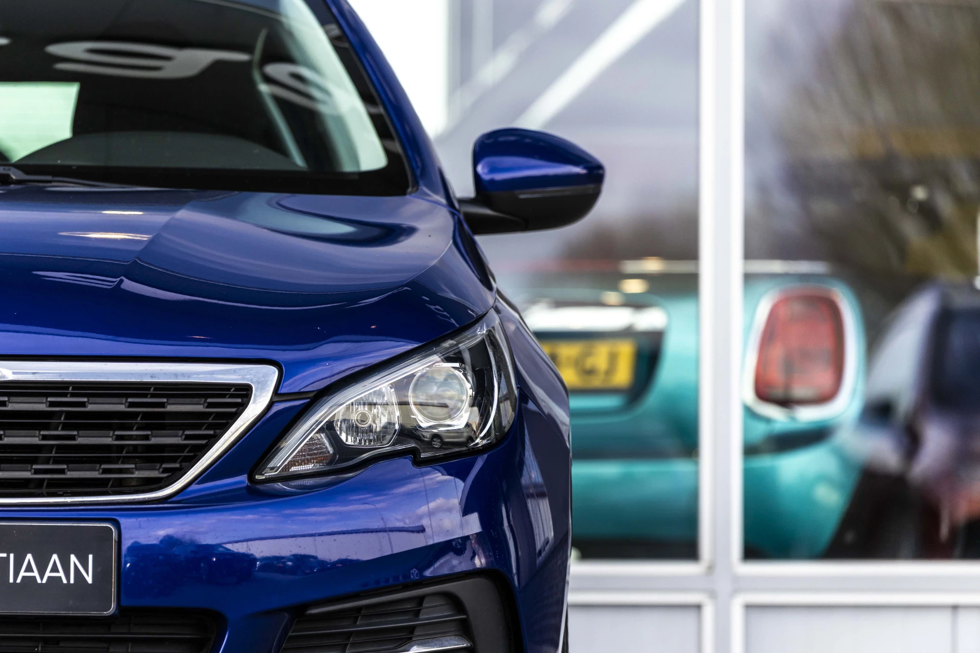 Hoofdafbeelding Peugeot 308