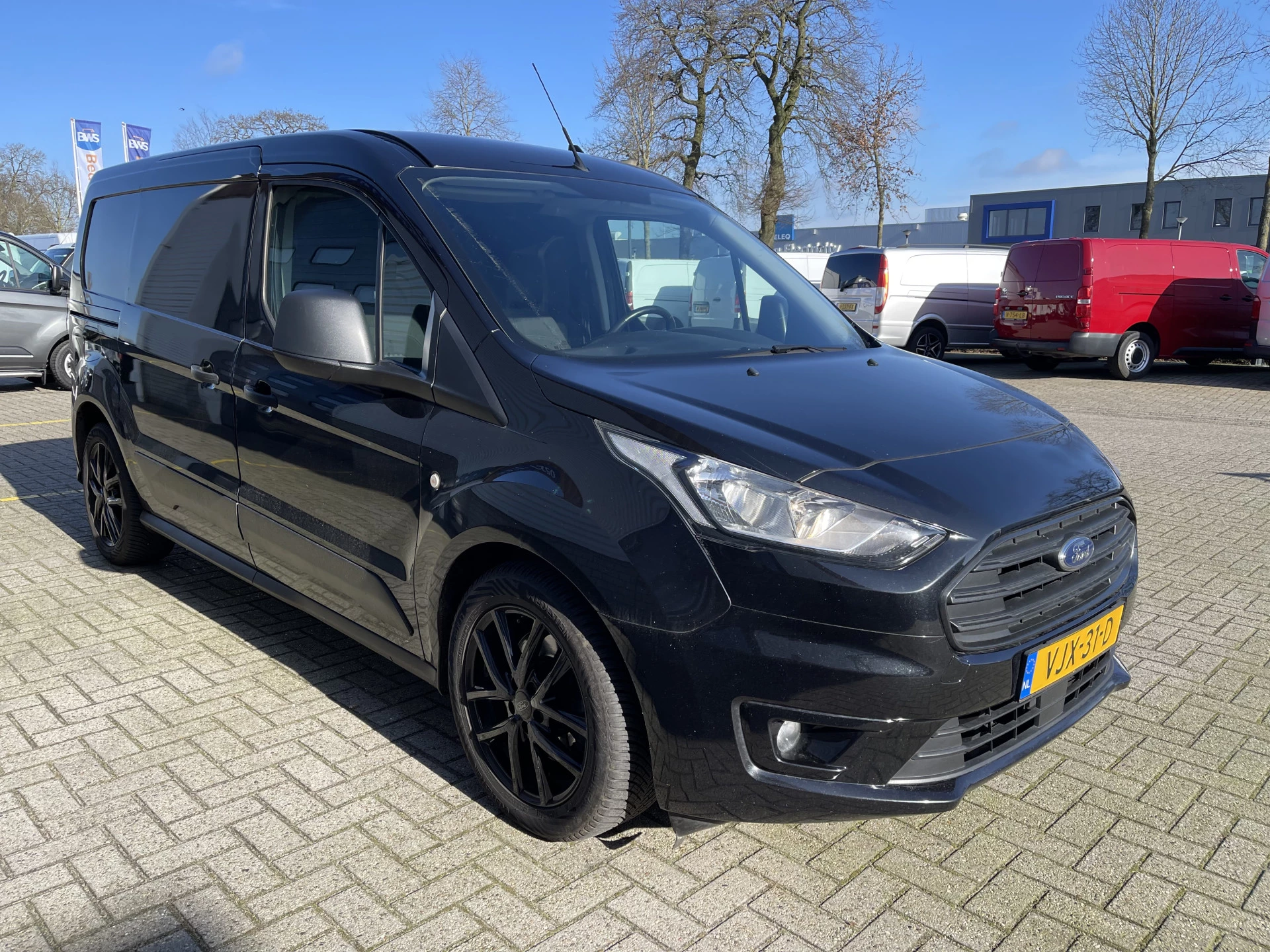 Hoofdafbeelding Ford Transit Connect