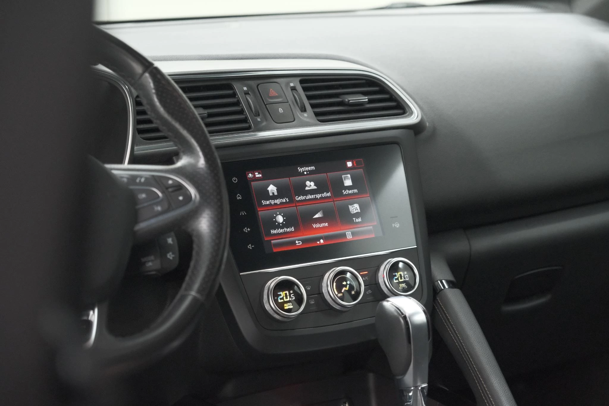 Hoofdafbeelding Renault Kadjar