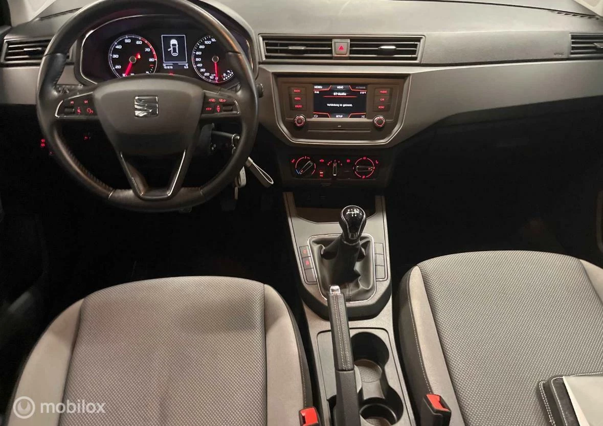 Hoofdafbeelding SEAT Ibiza