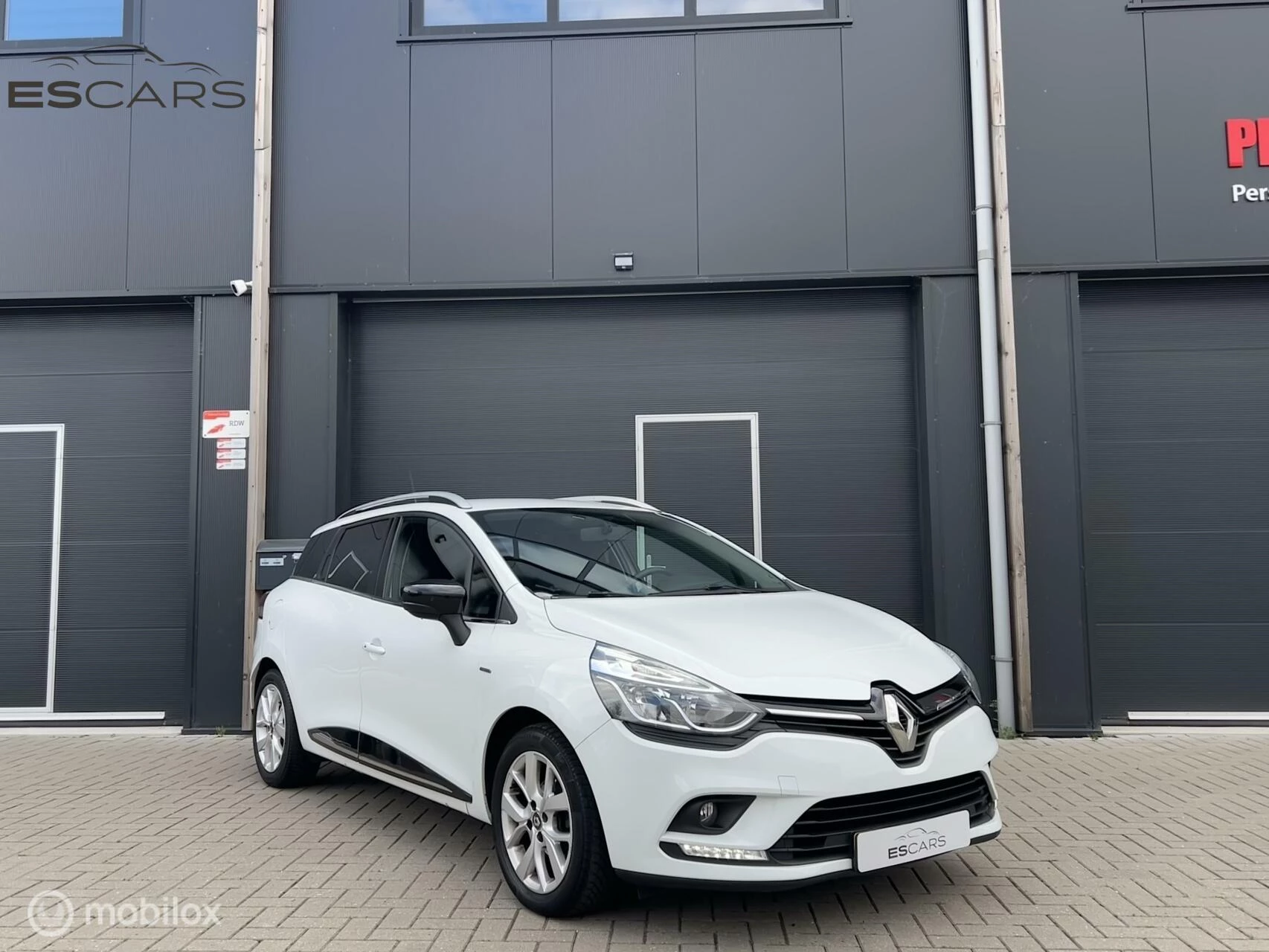 Hoofdafbeelding Renault Clio