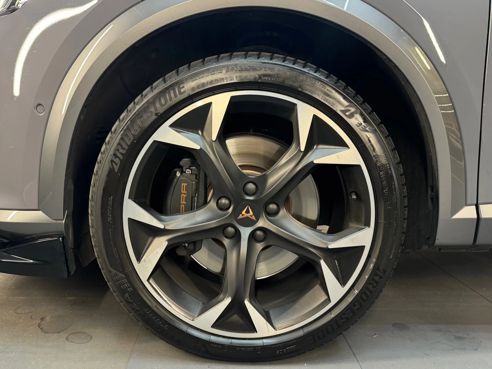 Hoofdafbeelding CUPRA Formentor