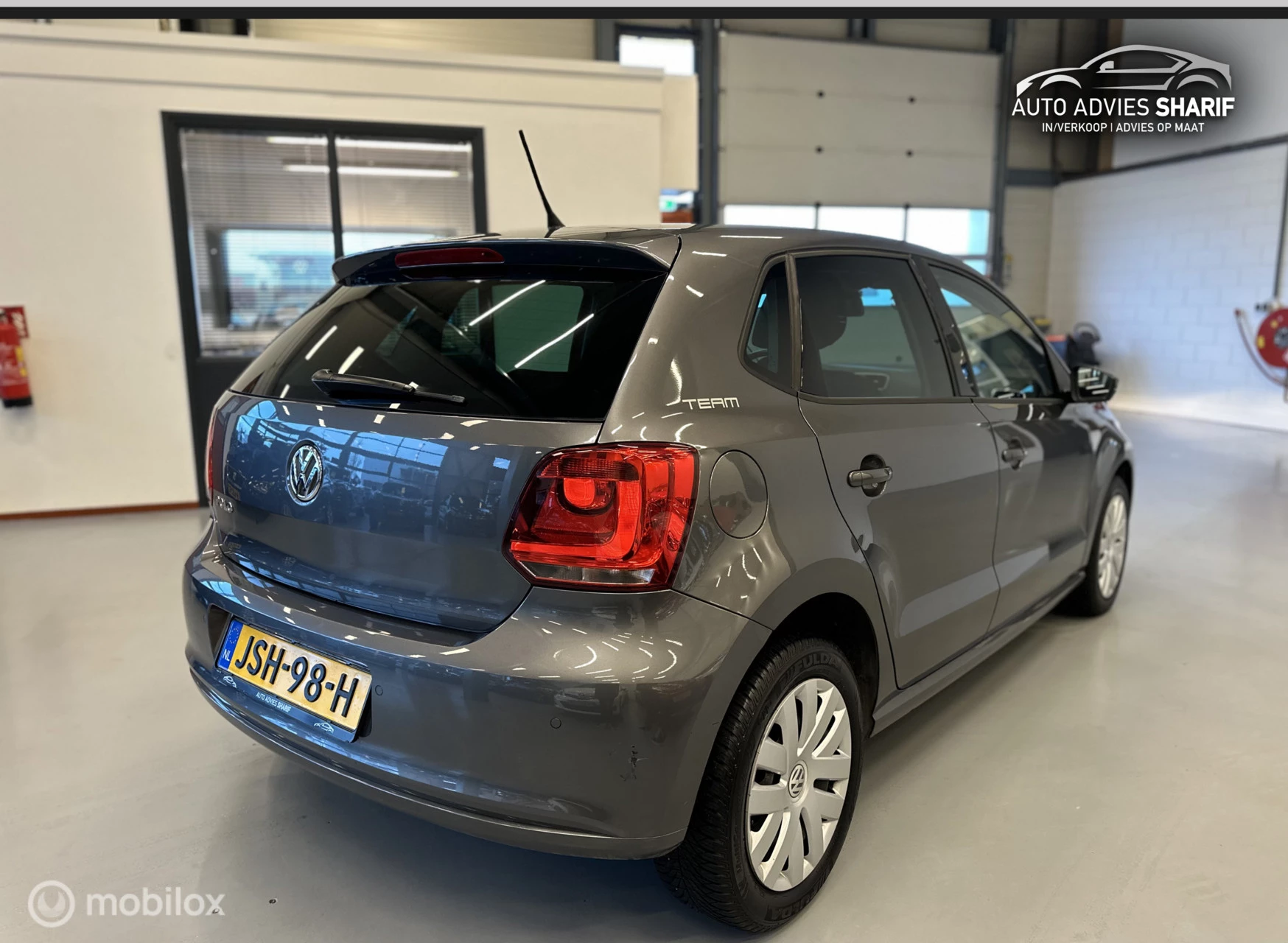 Hoofdafbeelding Volkswagen Polo