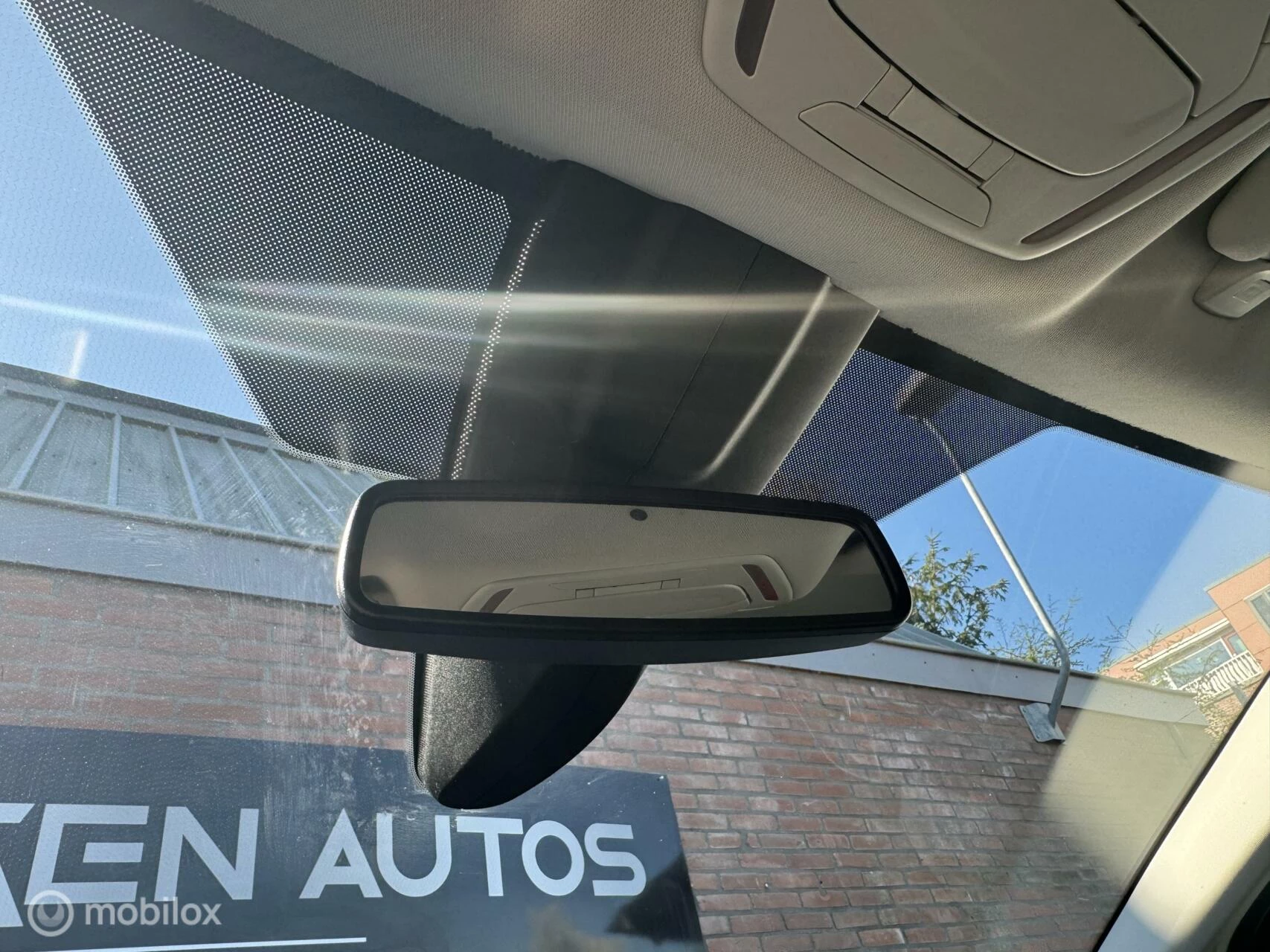 Hoofdafbeelding Ford Grand C-Max