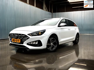 Hyundai I30 Wagon 1.0 T-GDi MHEV Comfort Clima_PDC_Trekh