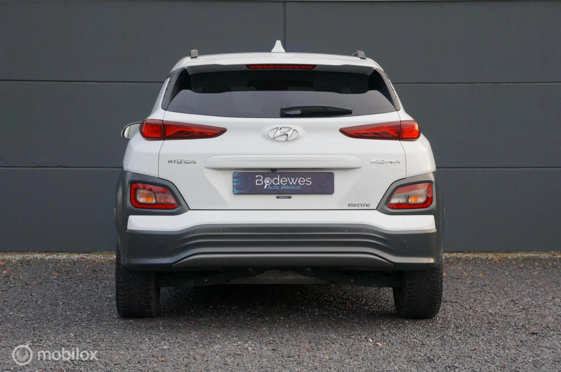 Hoofdafbeelding Hyundai Kona