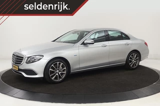 Mercedes-Benz E-klasse 350e Luxury | Dealer onderhouden |  Adaptive cruise | Nappaleder | Luchtvering | Stoelverwarming | 360 camera | Burmester Surround | Memory | Sfeerverlichting