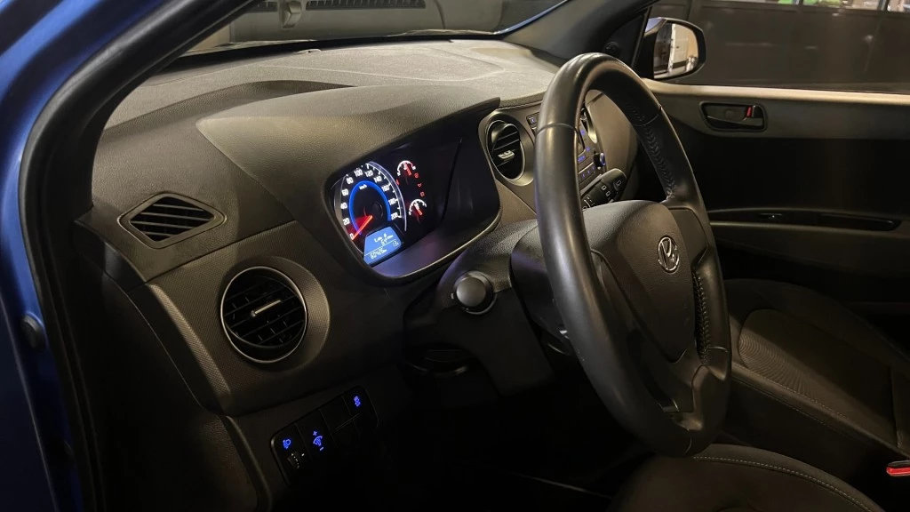 Hoofdafbeelding Hyundai i10