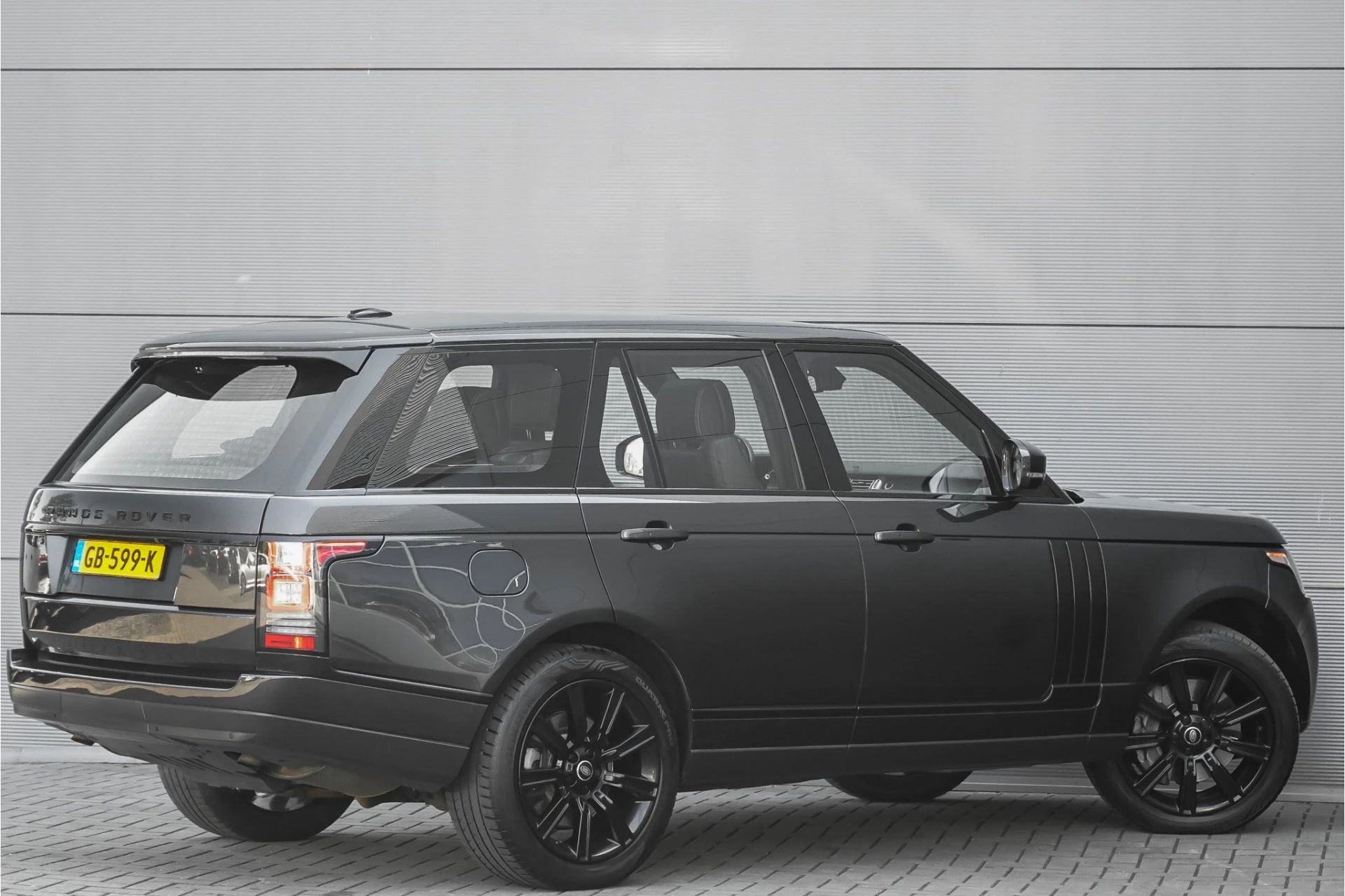 Hoofdafbeelding Land Rover Range Rover