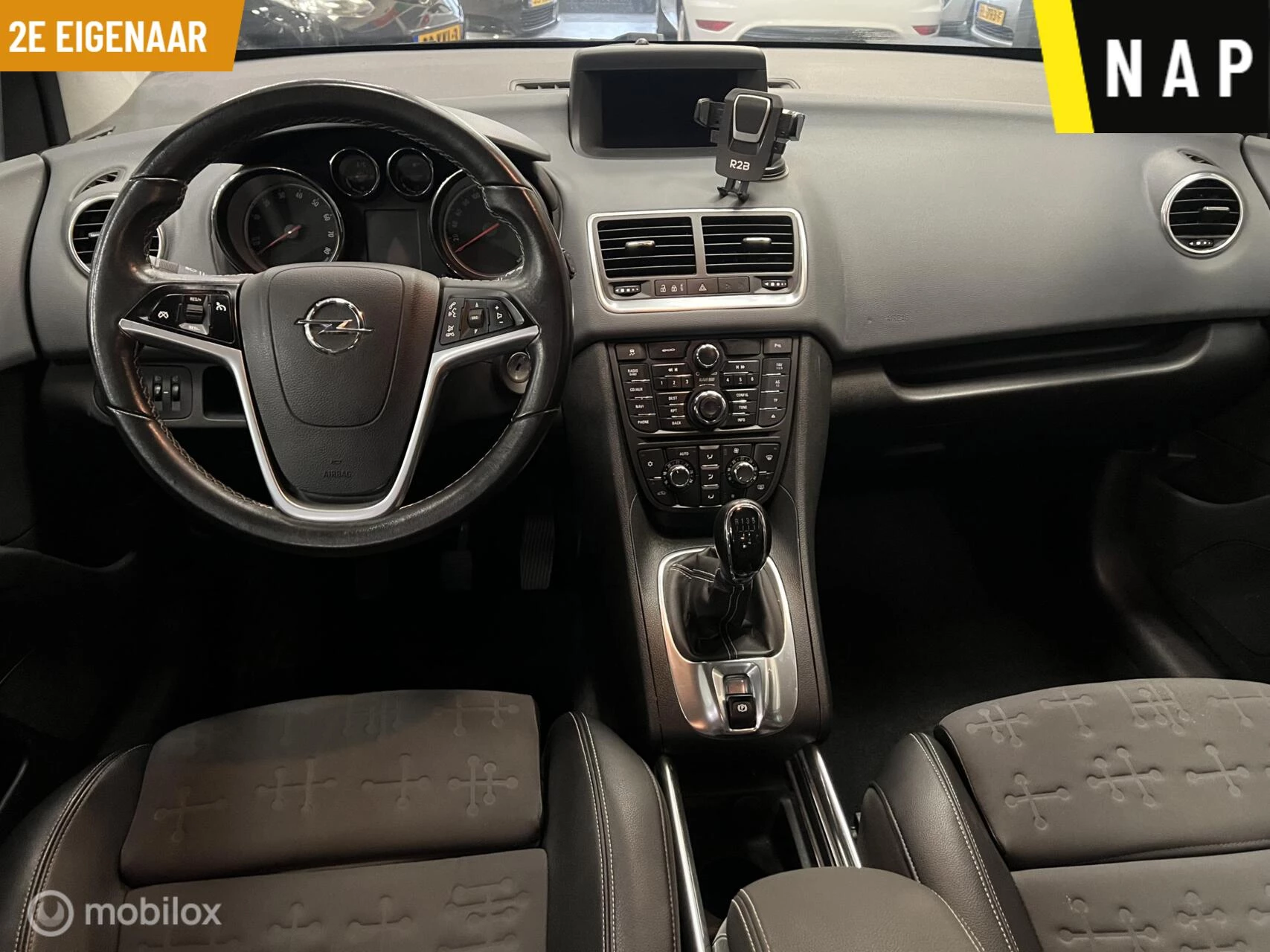 Hoofdafbeelding Opel Meriva