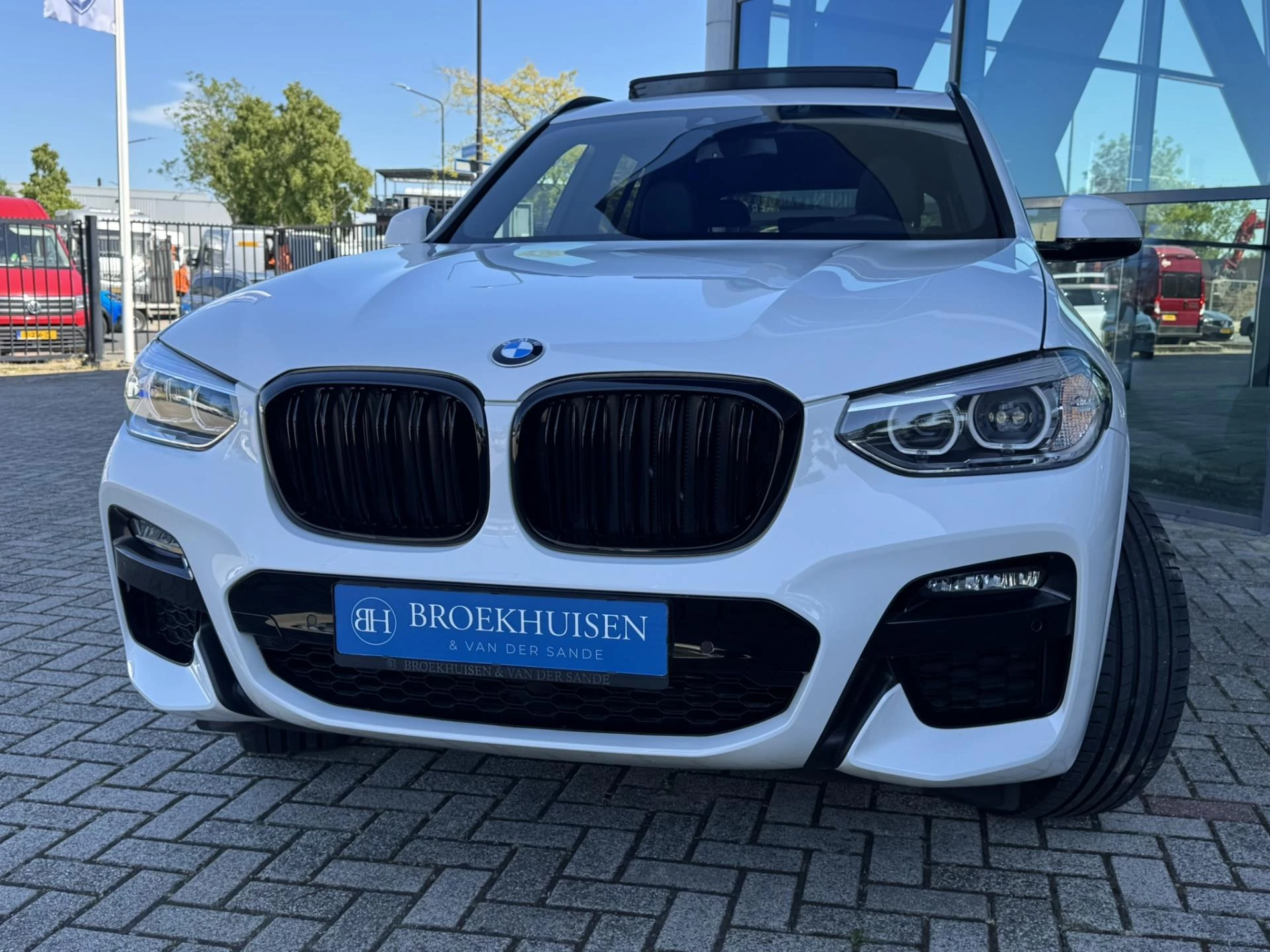 Hoofdafbeelding BMW X3