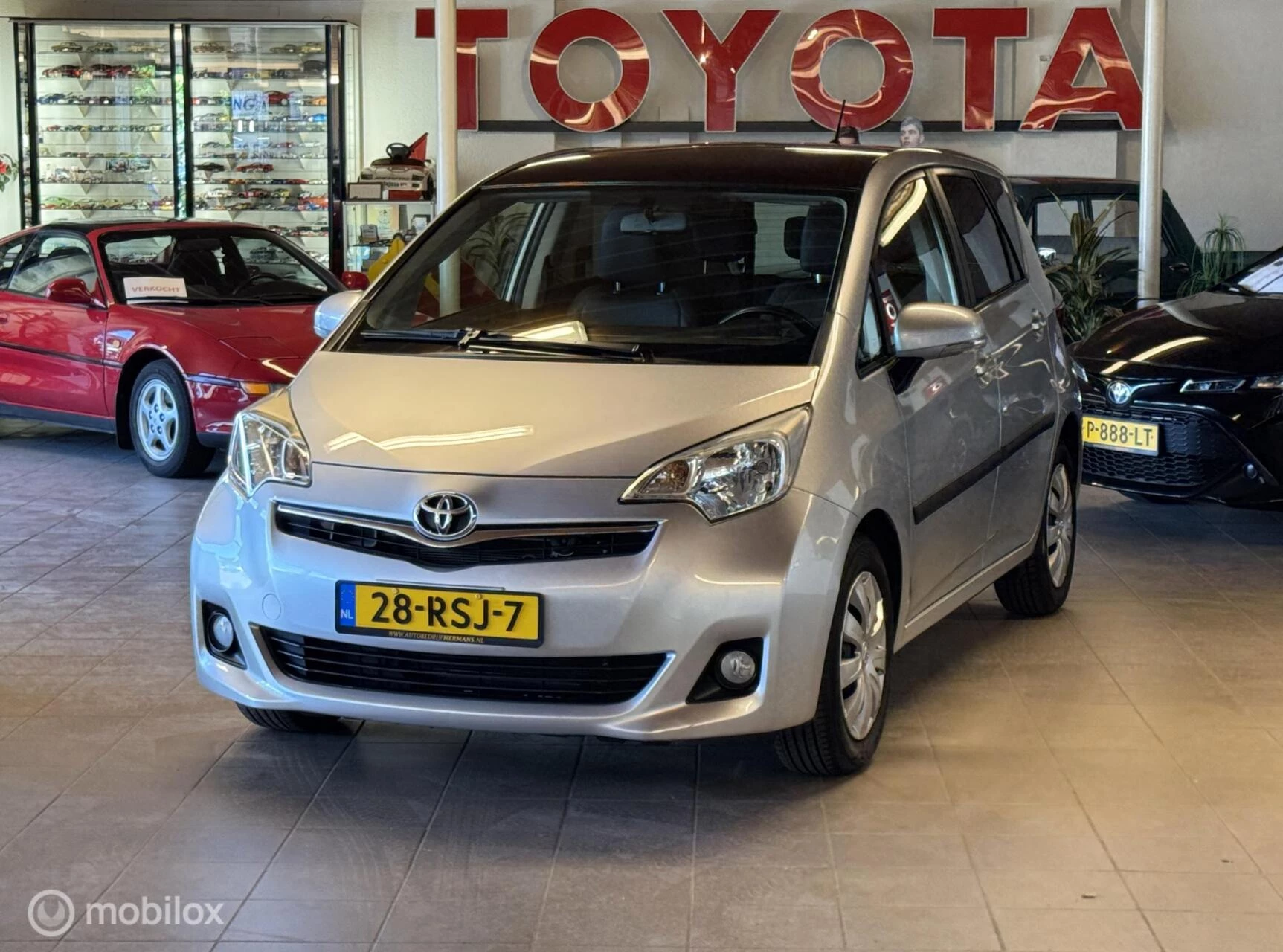 Hoofdafbeelding Toyota Verso-S