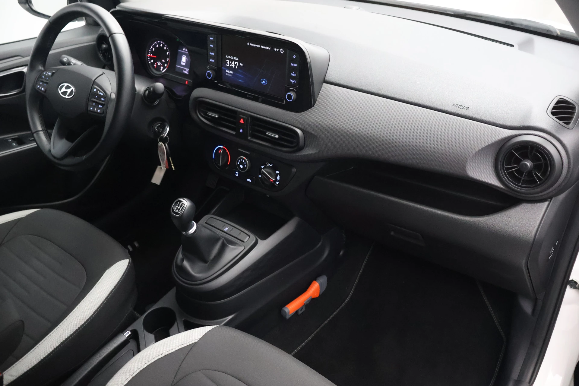 Hoofdafbeelding Hyundai i10